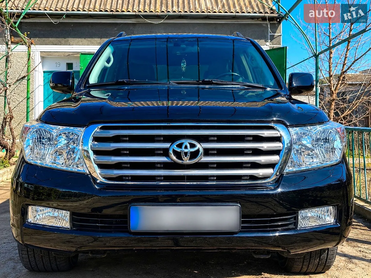 Toyota Land Cruiser, 2008