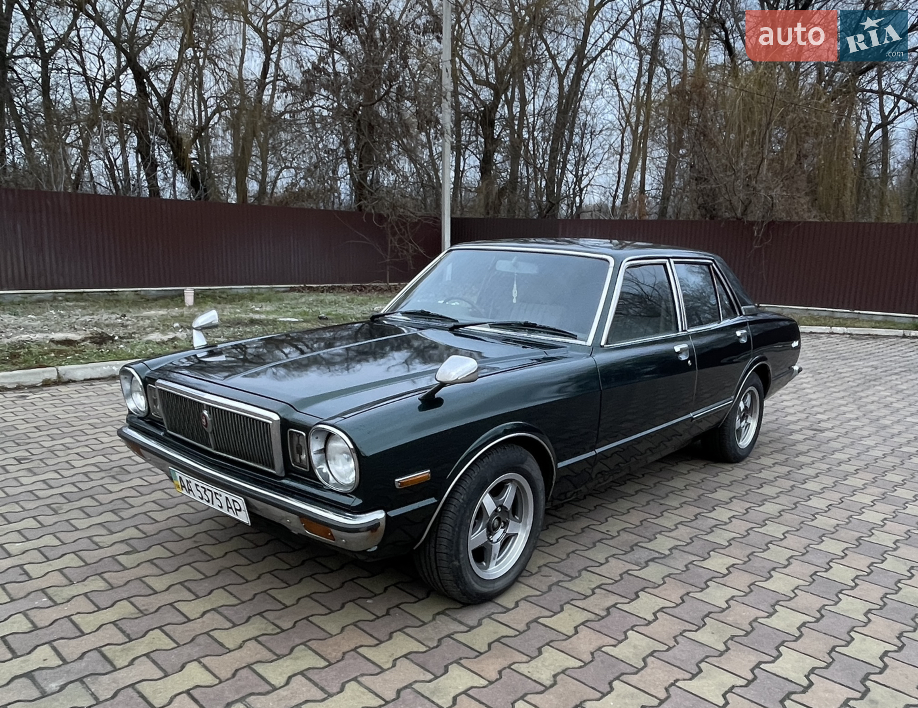 Toyota Mark II, 1979