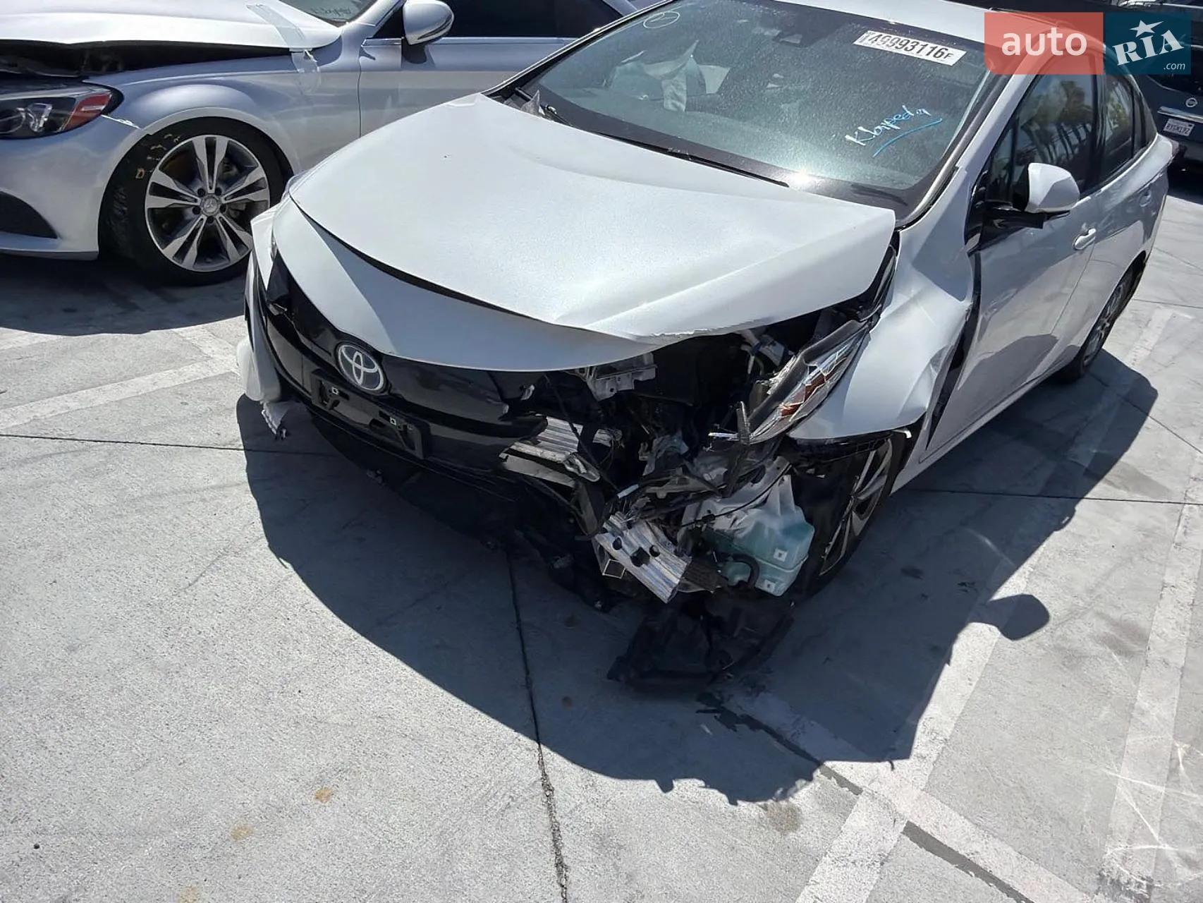 Toyota Prius Prime, 2017