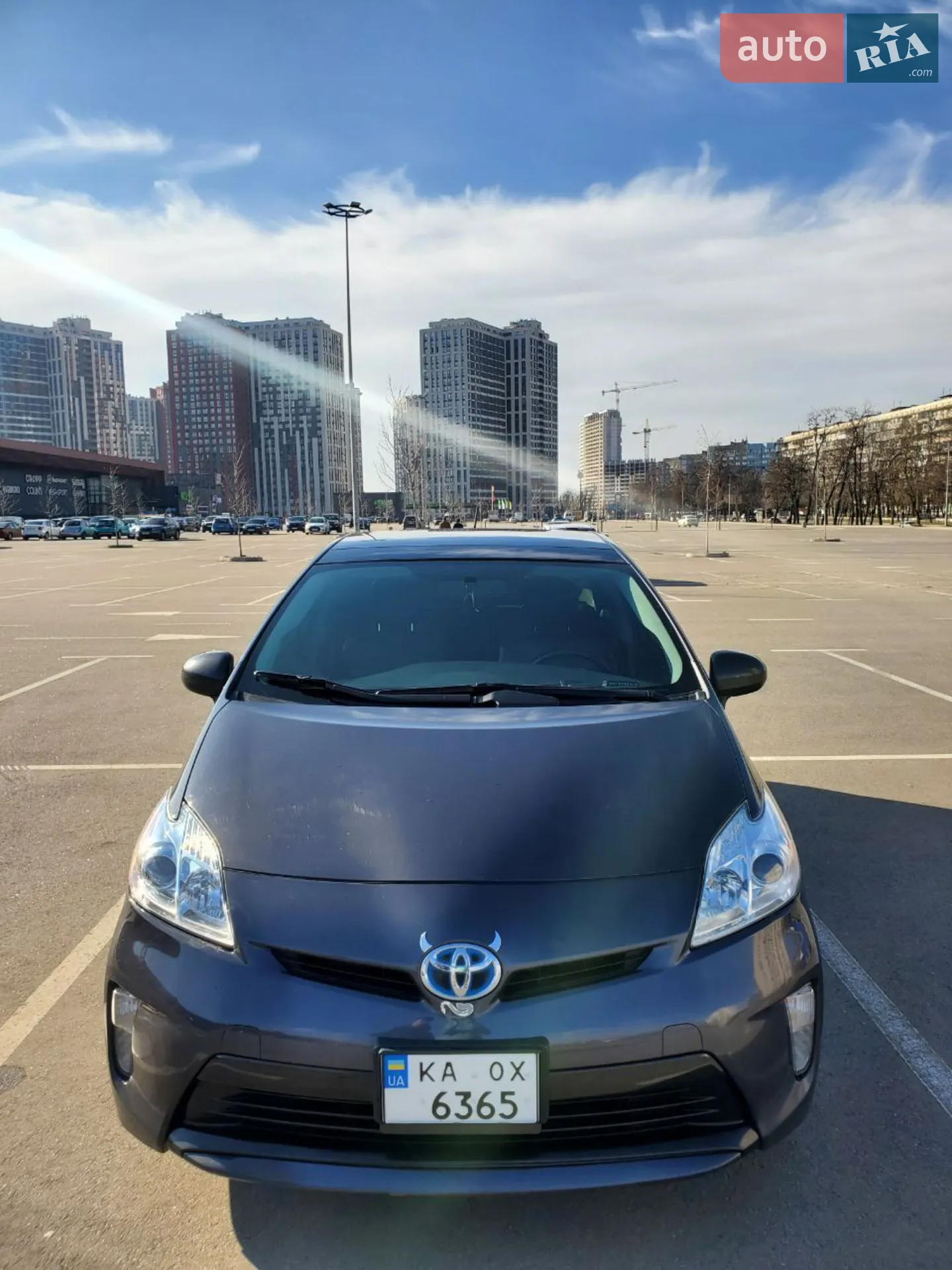 Toyota Prius, 2013