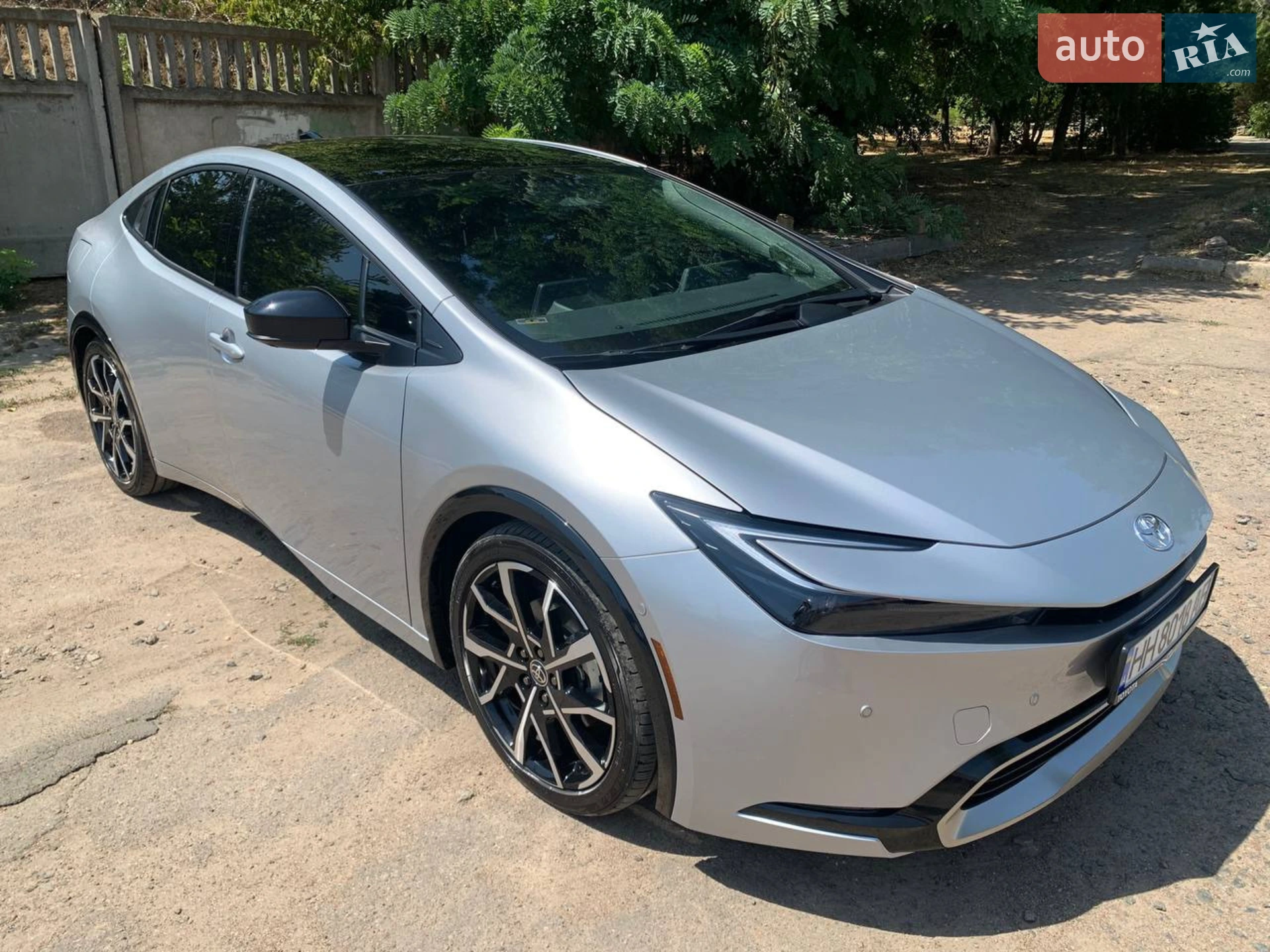 Toyota Prius, 2024