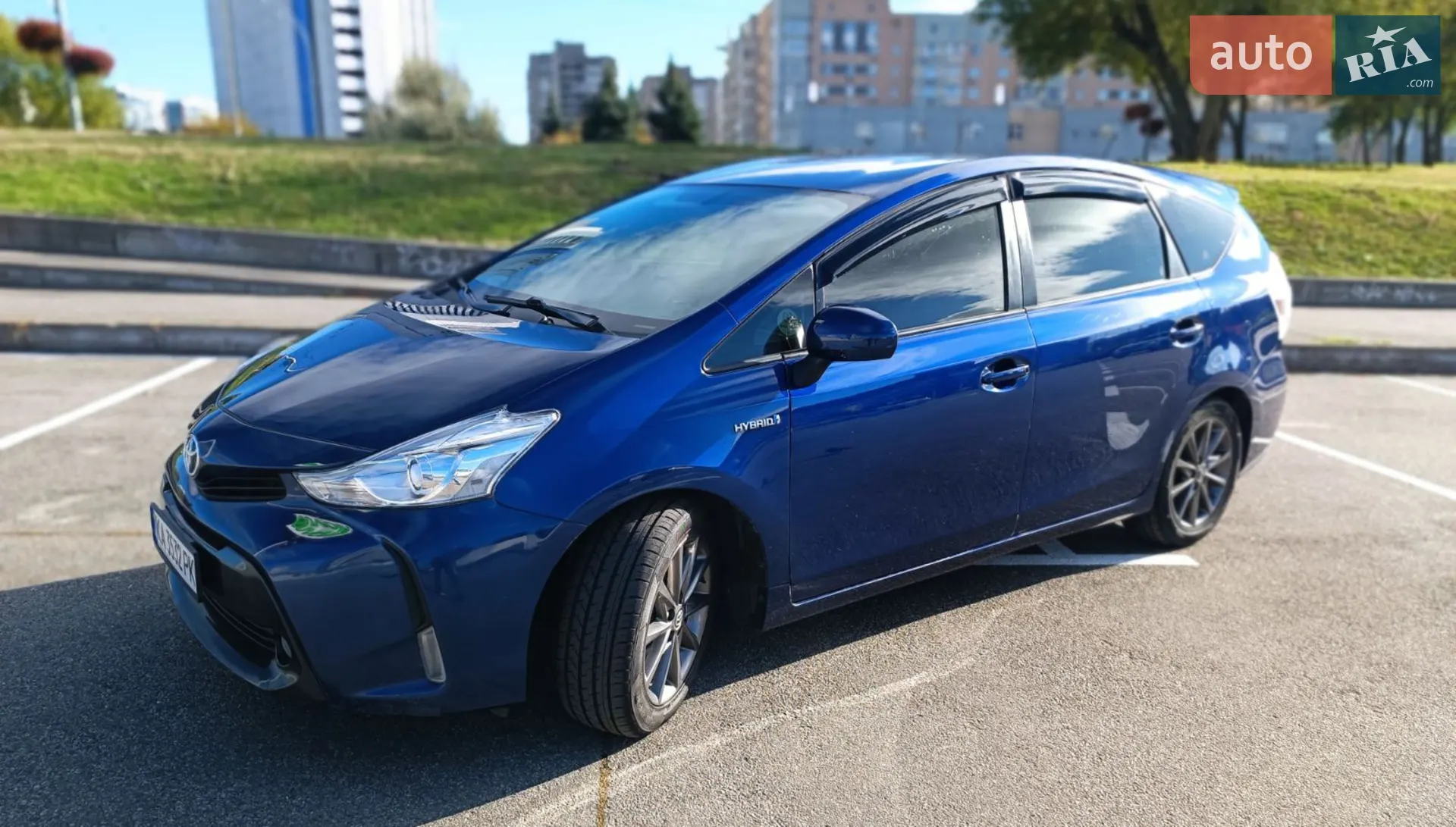 Toyota Prius, 2015