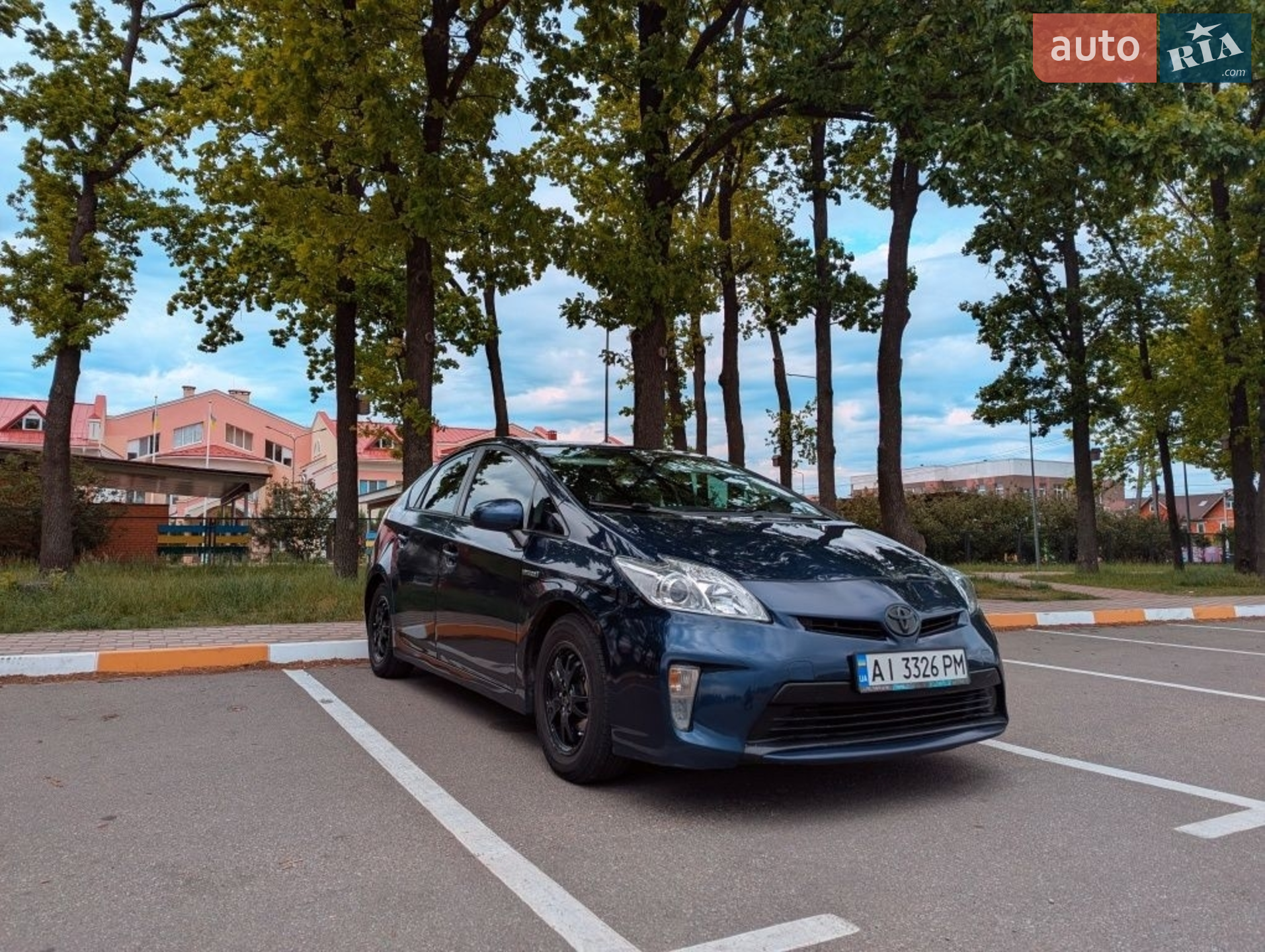 Toyota Prius, 2011