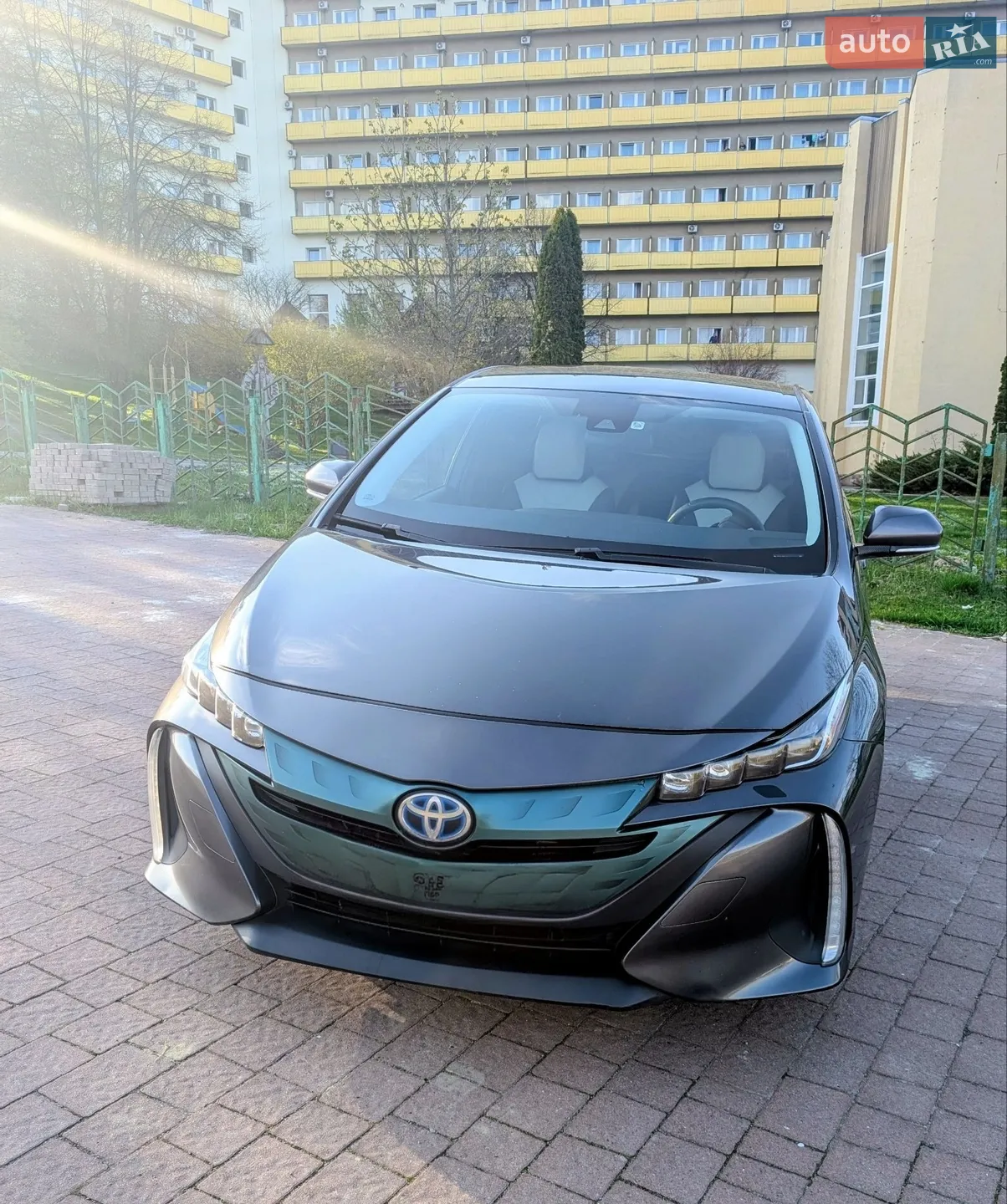 Toyota Prius, 2017