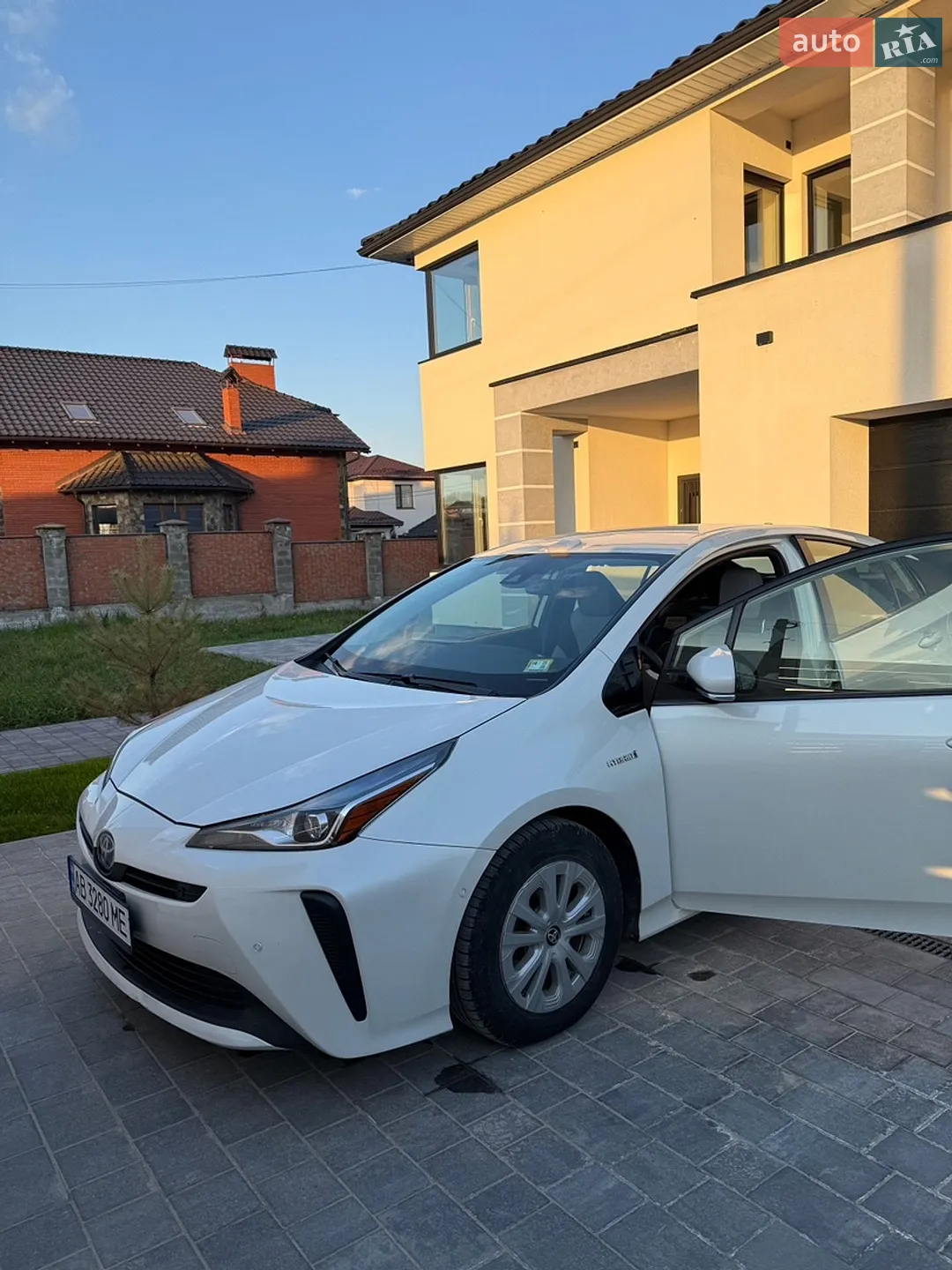 Toyota Prius, 2019
