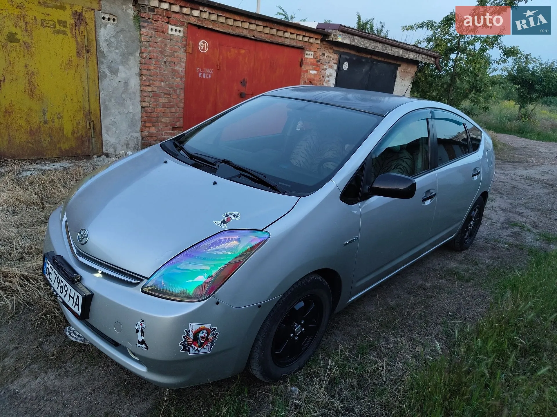 Toyota Prius 2006 — 1