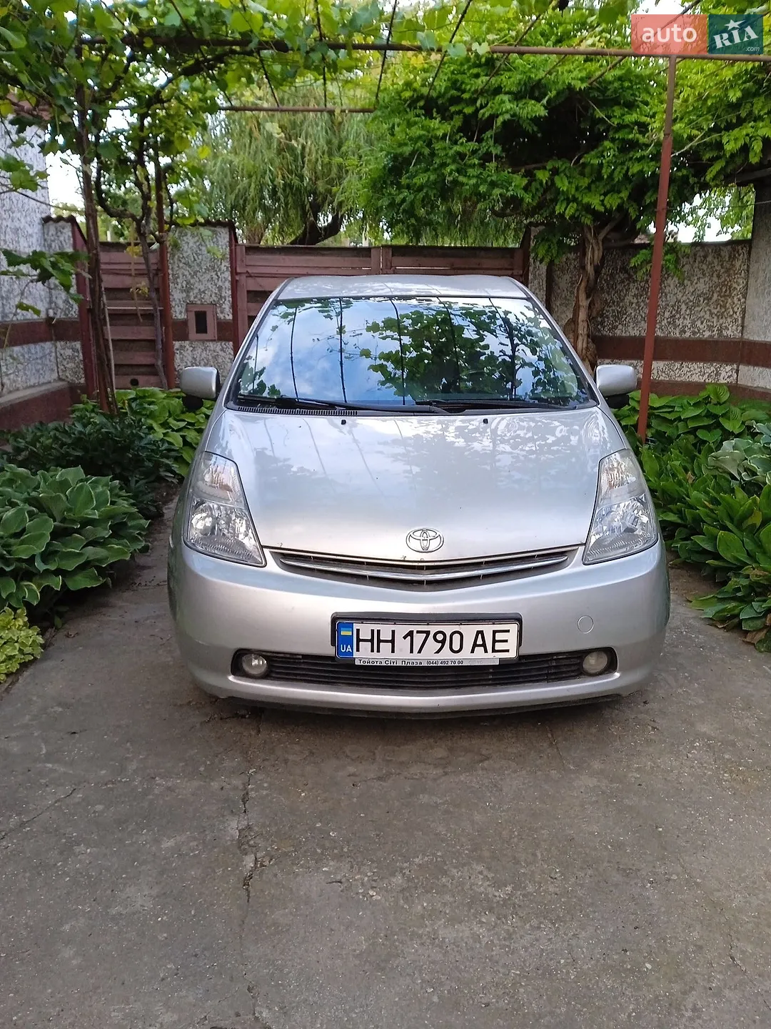 Toyota Prius, 2006