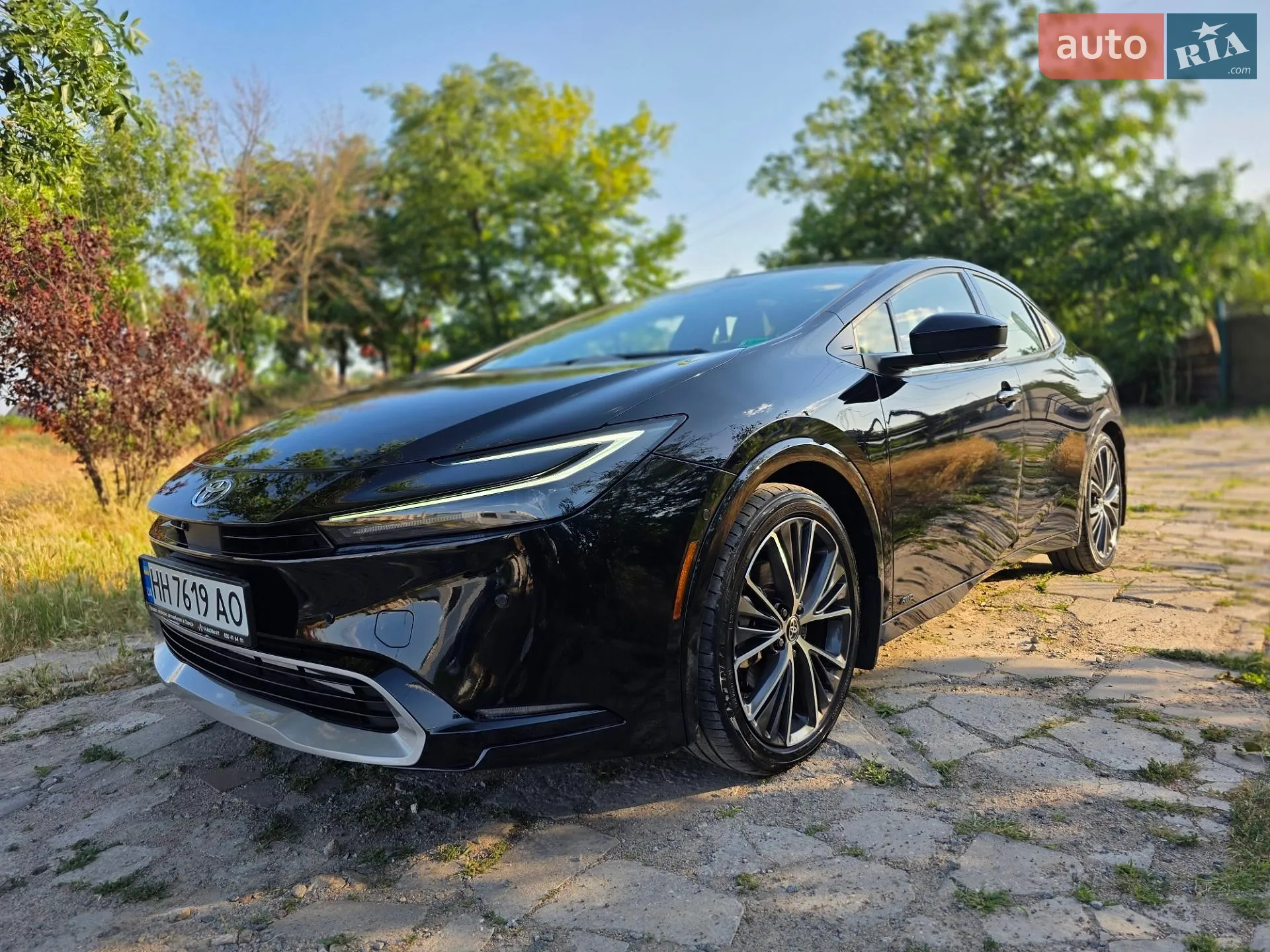Toyota Prius, 2023