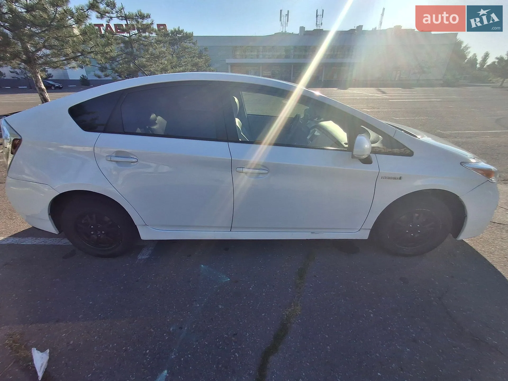 Toyota Prius, 2013