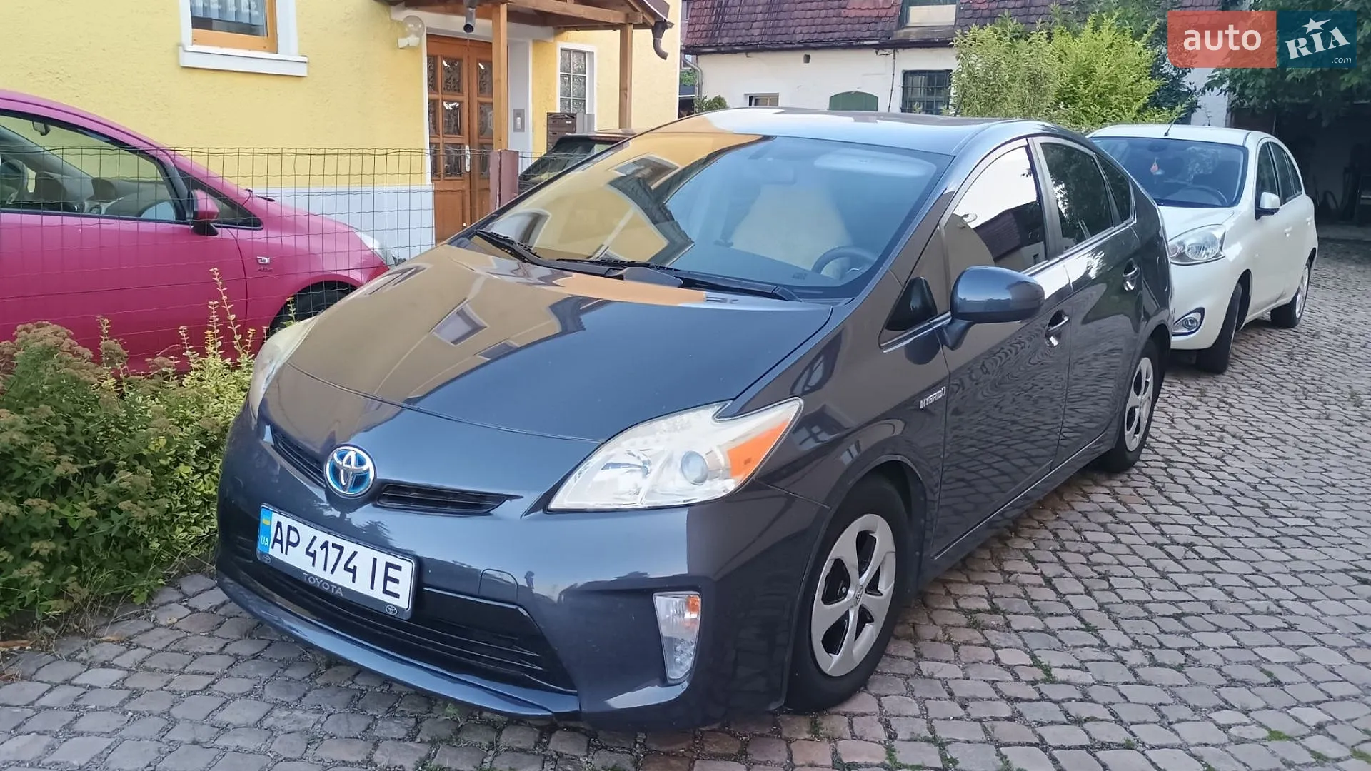 Toyota Prius, 2015