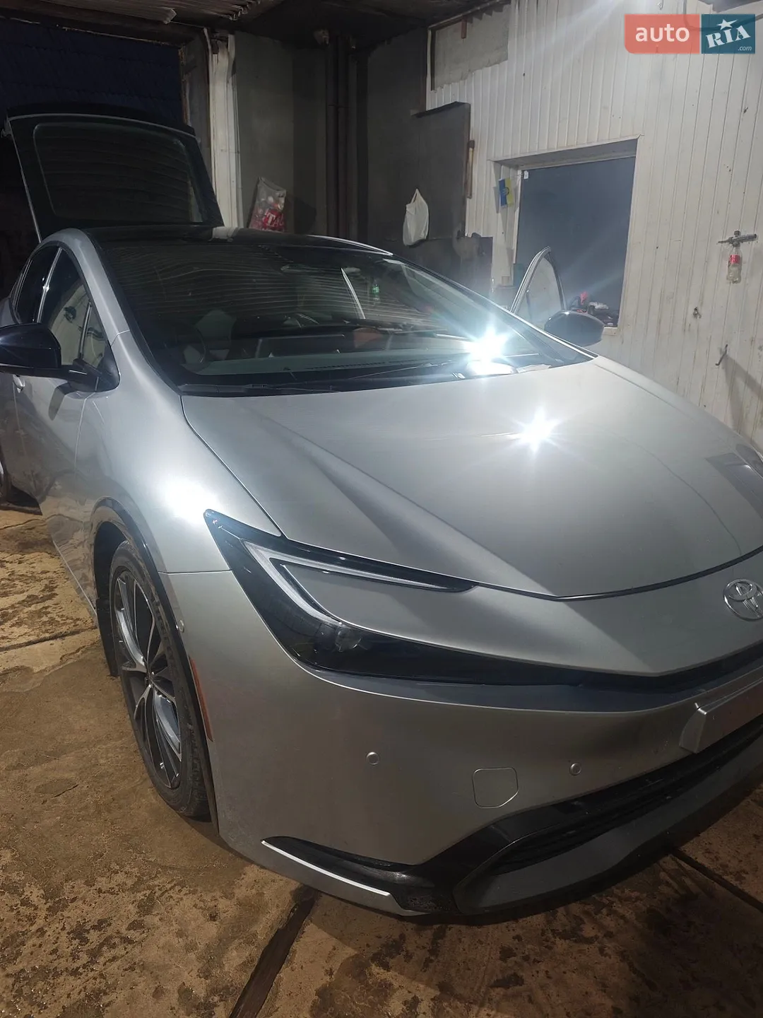Toyota Prius, 2025