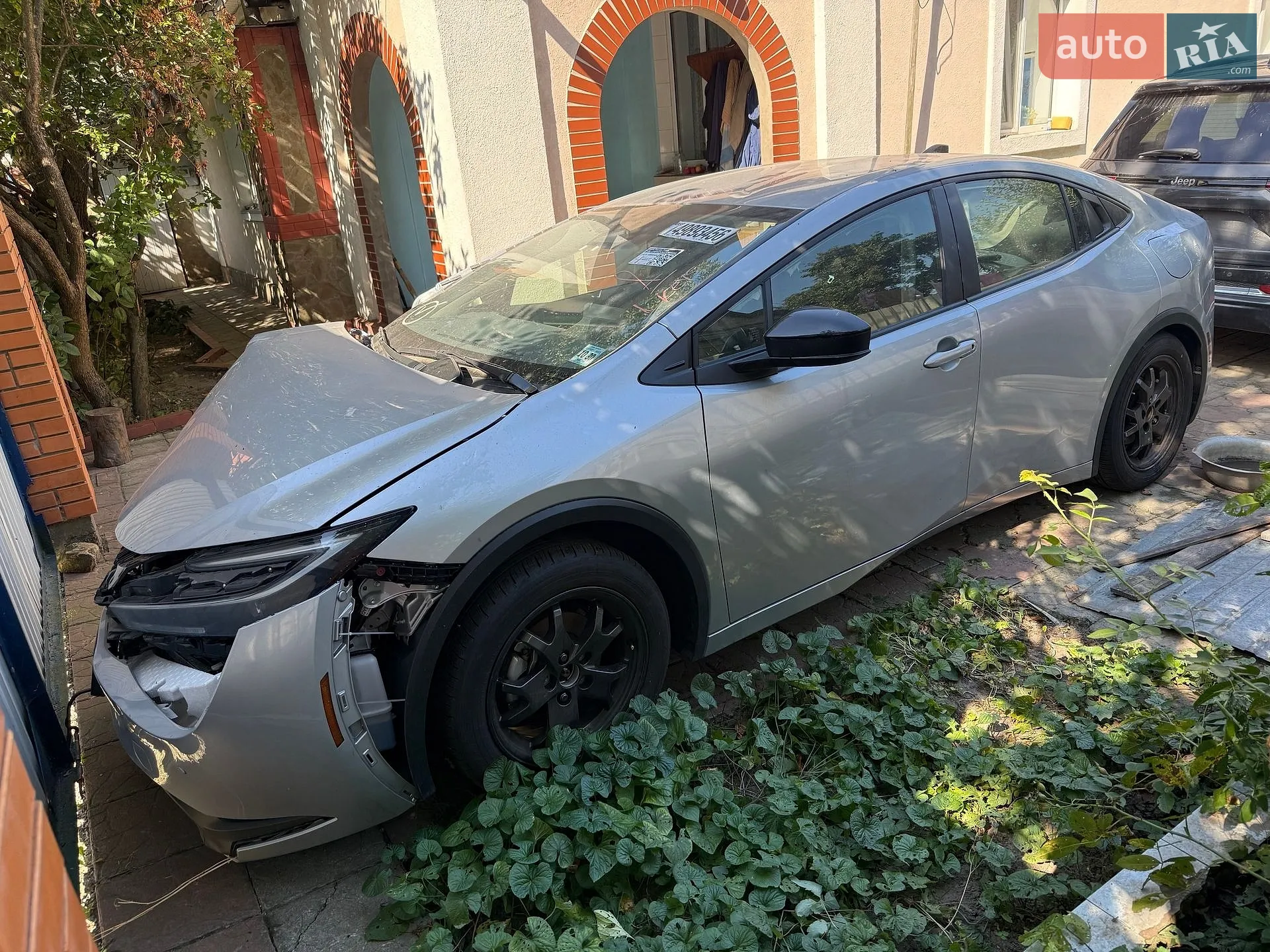 Toyota Prius, 2025