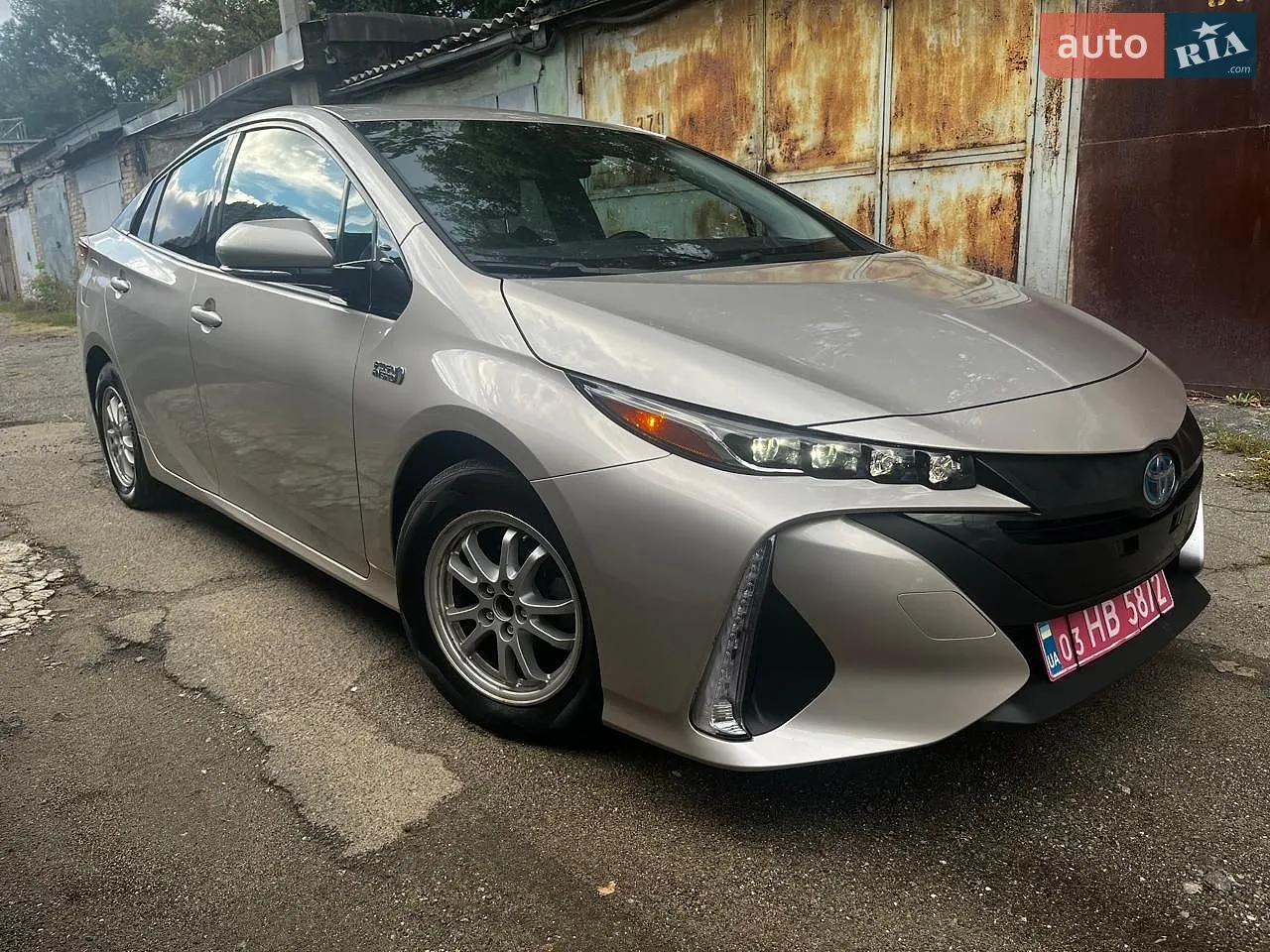 Toyota Prius, 2019