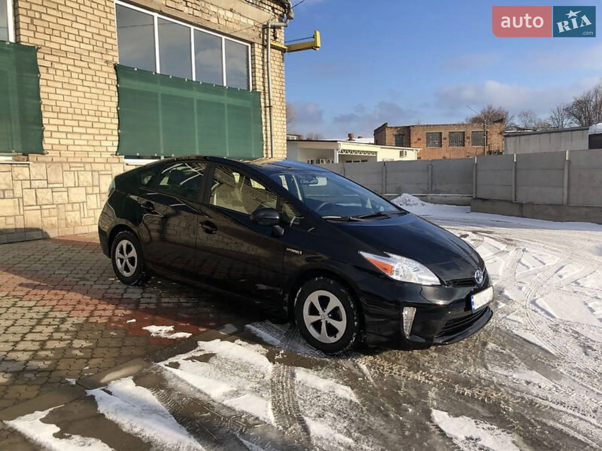 Toyota Prius, 2015