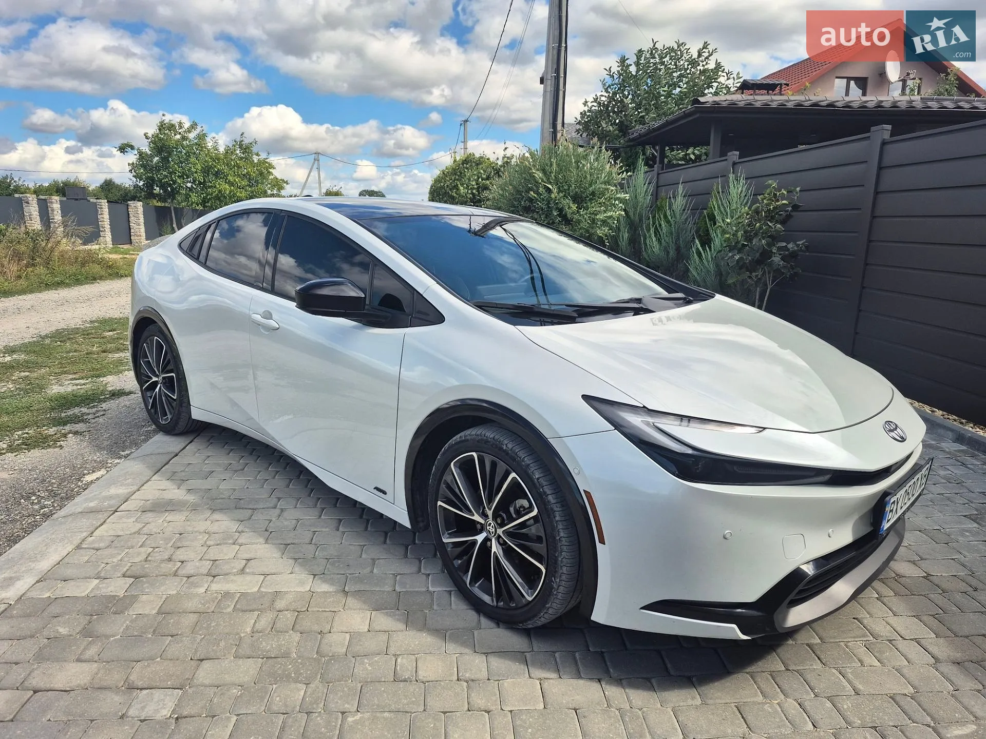 Toyota Prius, 2024