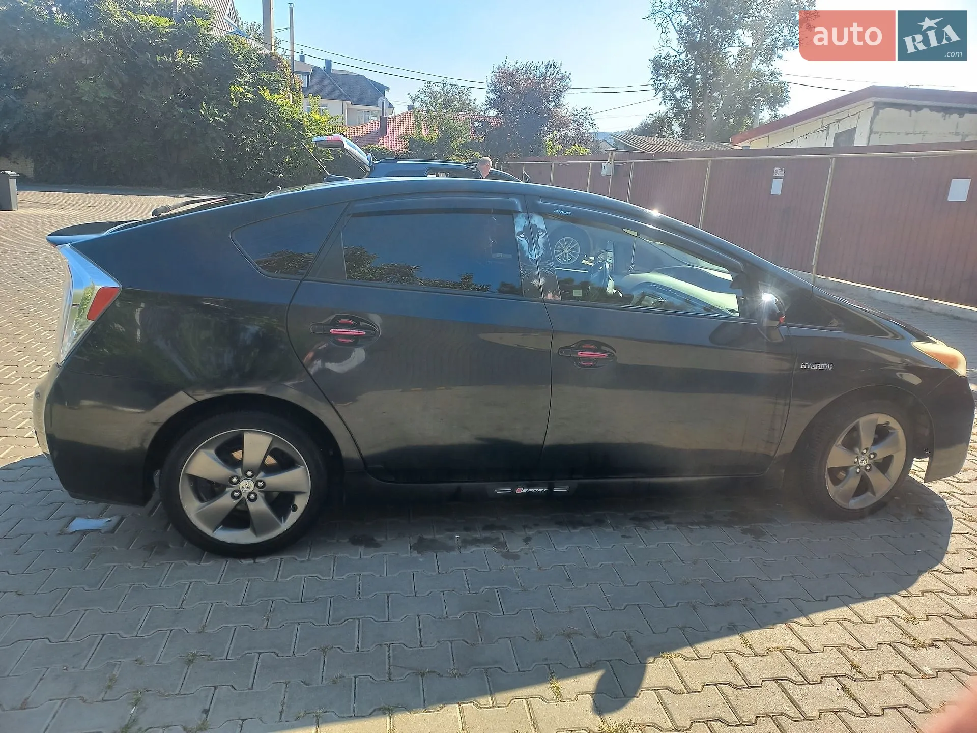 Toyota Prius, 2013
