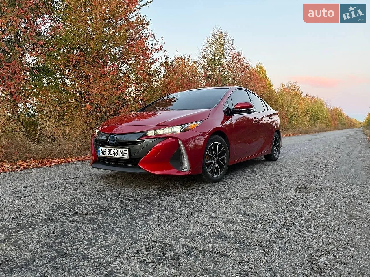 Toyota Prius, 2019