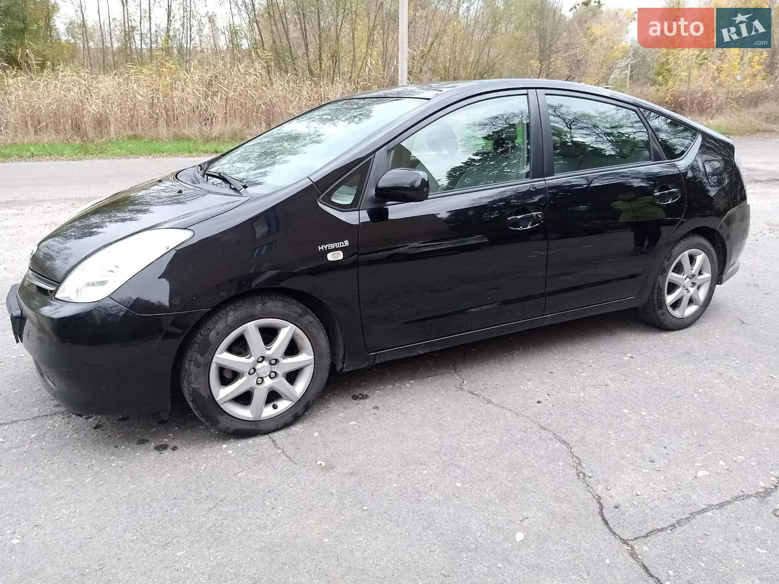 Toyota Prius, 2008