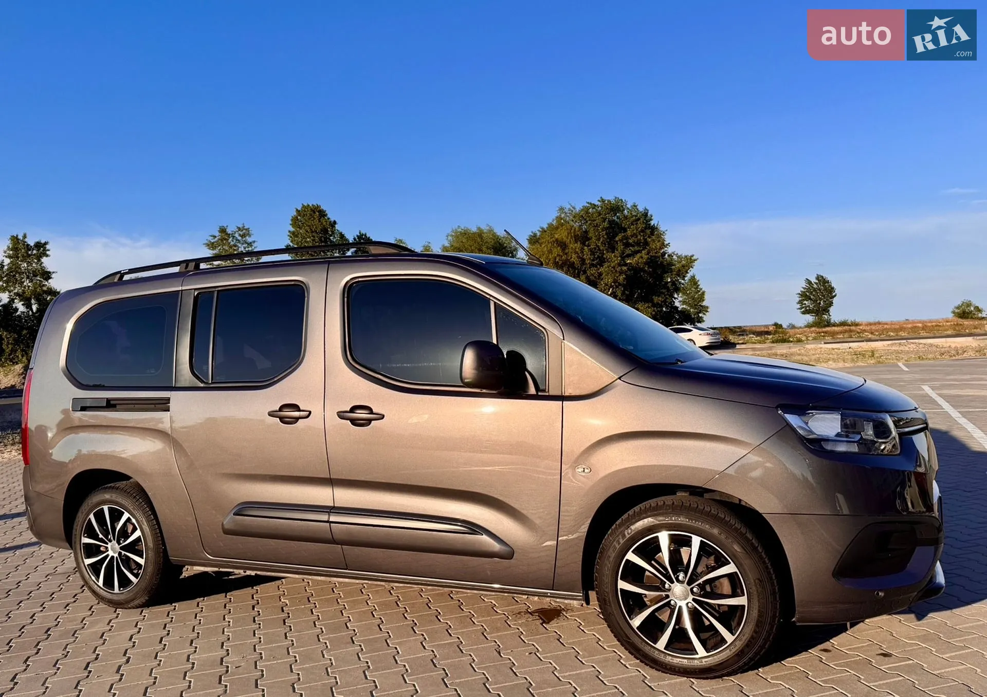 Toyota Proace City Verso, 2021