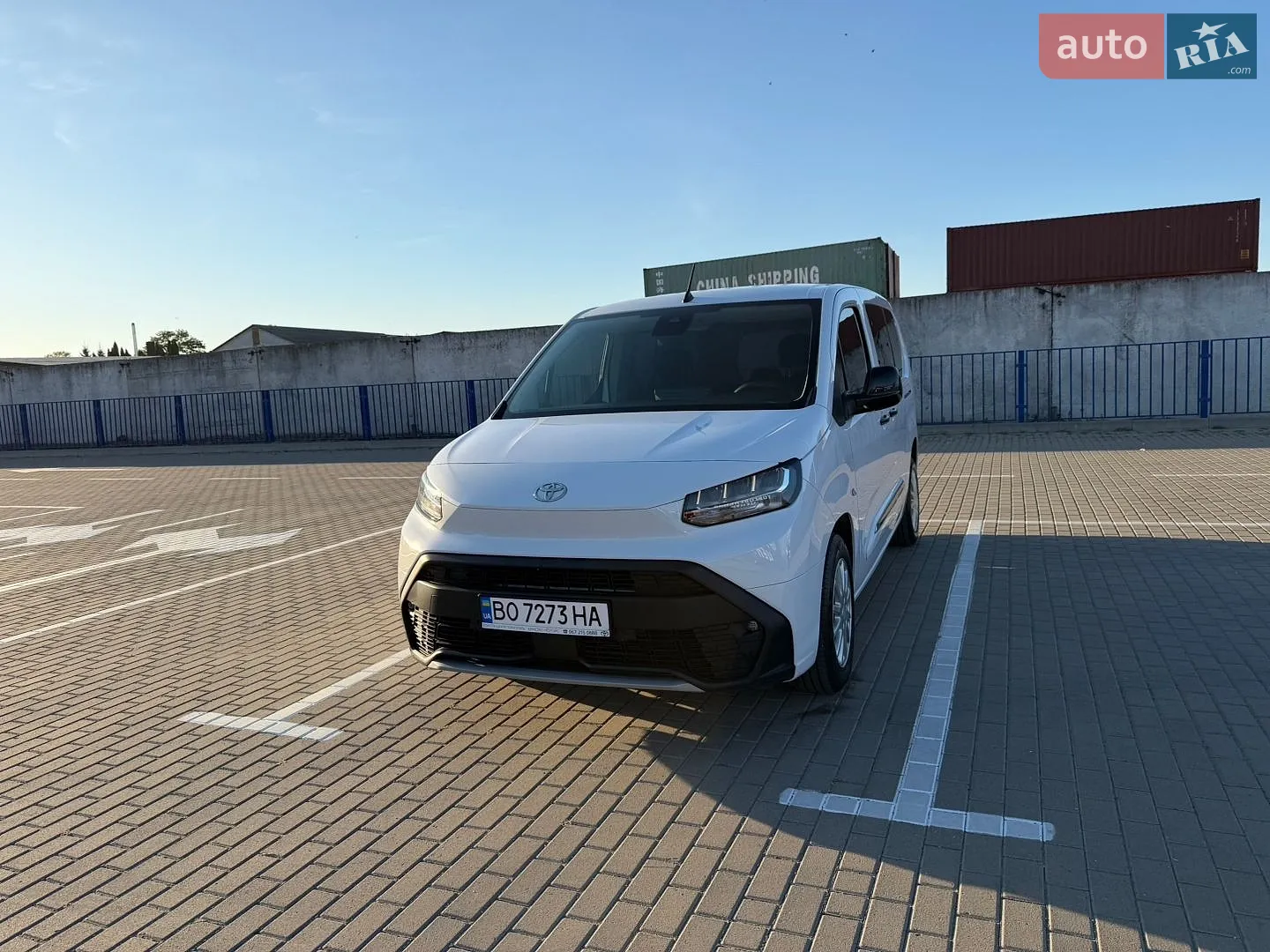 Toyota Proace City Verso, 2025