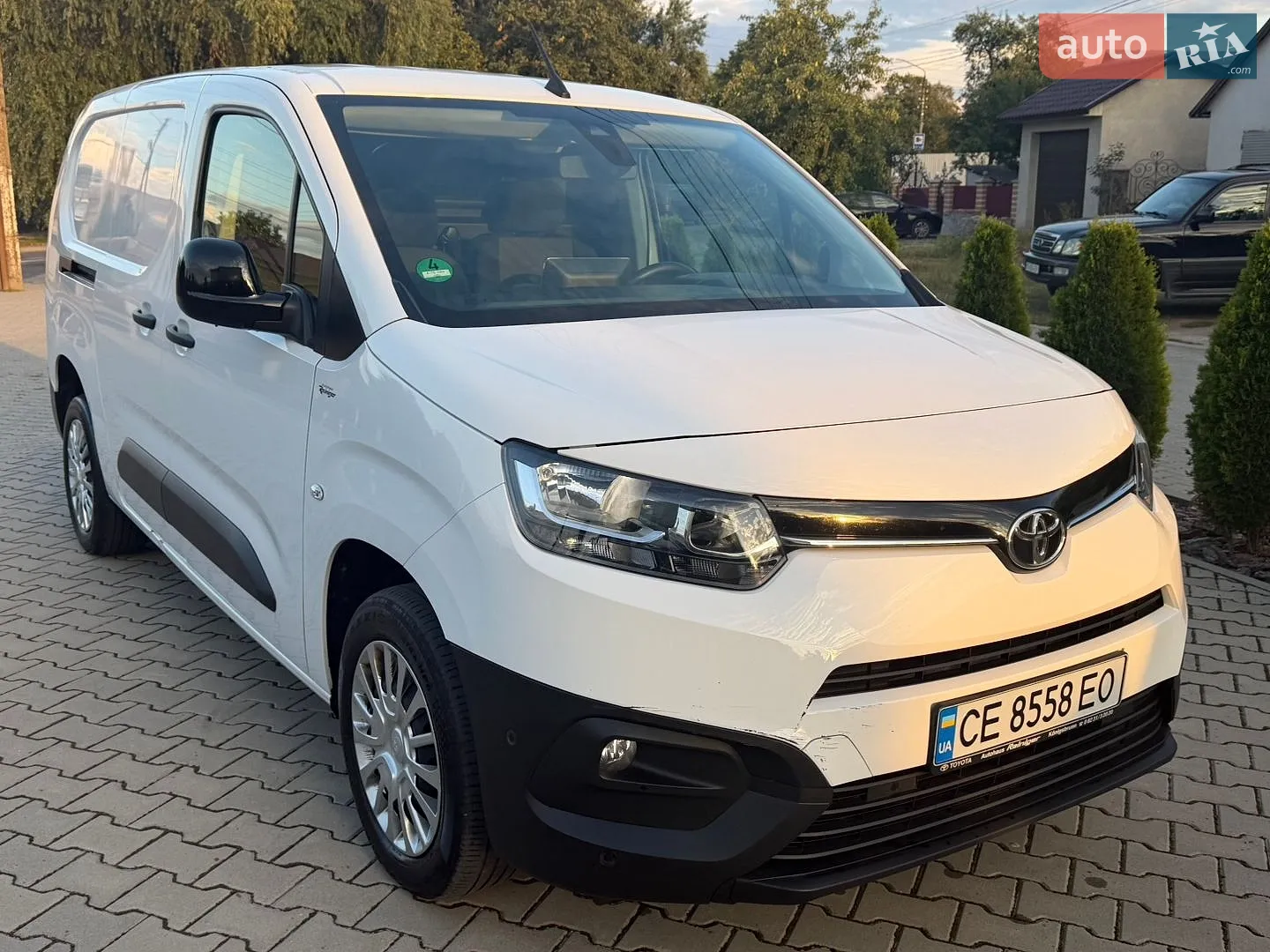 Toyota Proace City, 2023