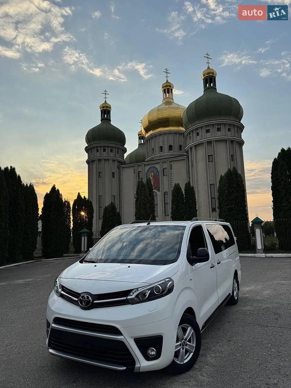 Toyota Proace, 2021