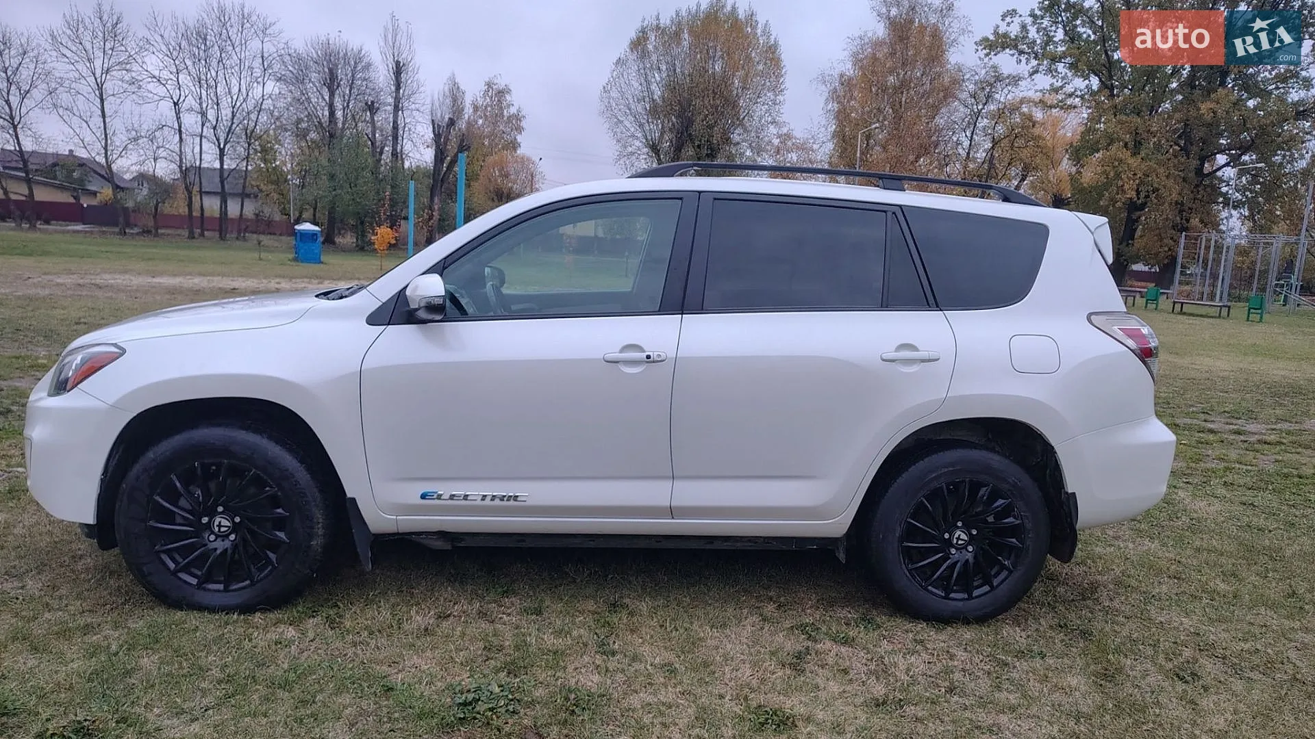 Toyota RAV4 EV, 2014