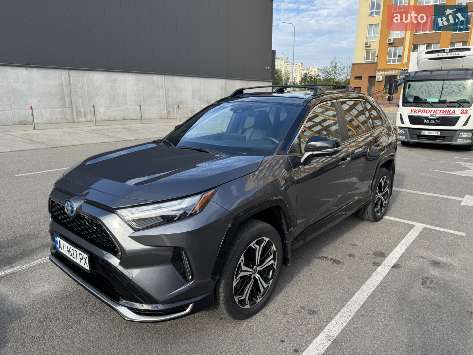 Toyota RAV4 PHEV, 2023