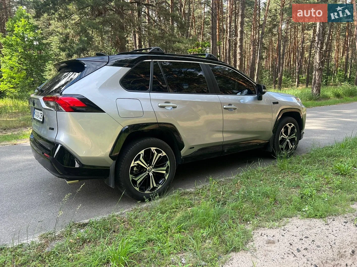 Toyota RAV4 PHEV, 2024