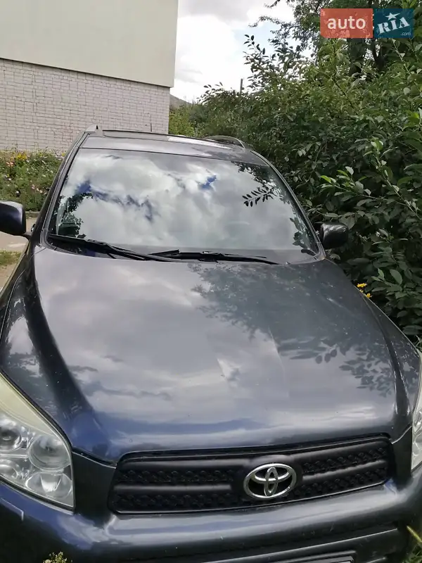 Toyota RAV4, 2007
