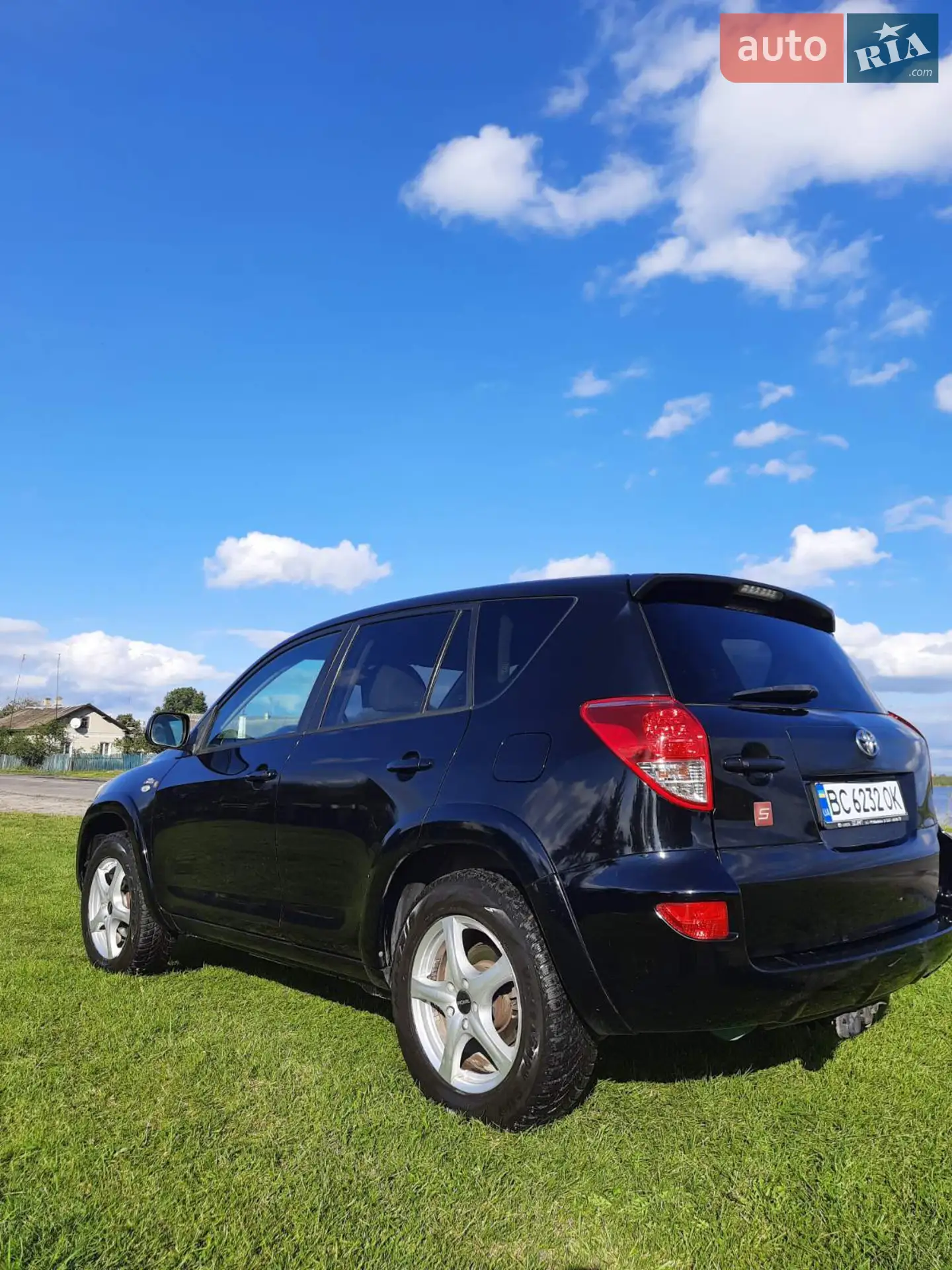 Toyota RAV4, 2006