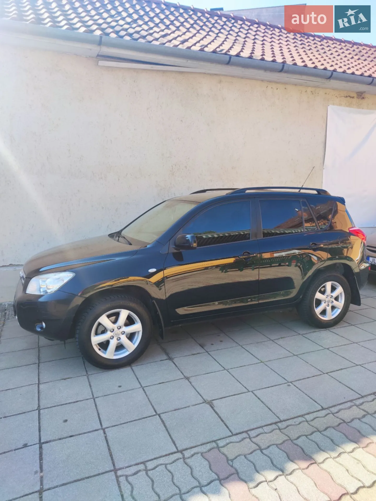 Toyota RAV4, 2008