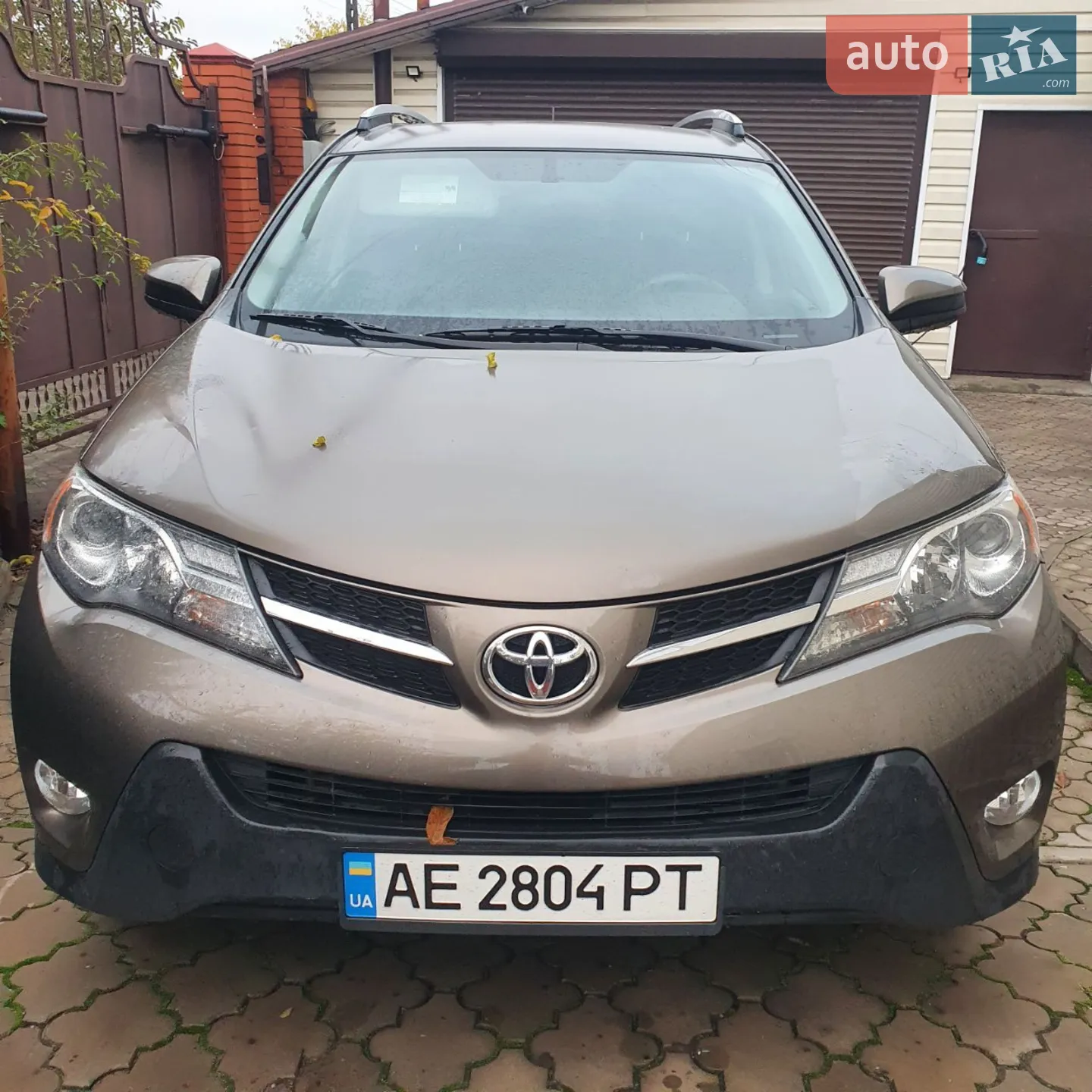 Toyota RAV4, 2015