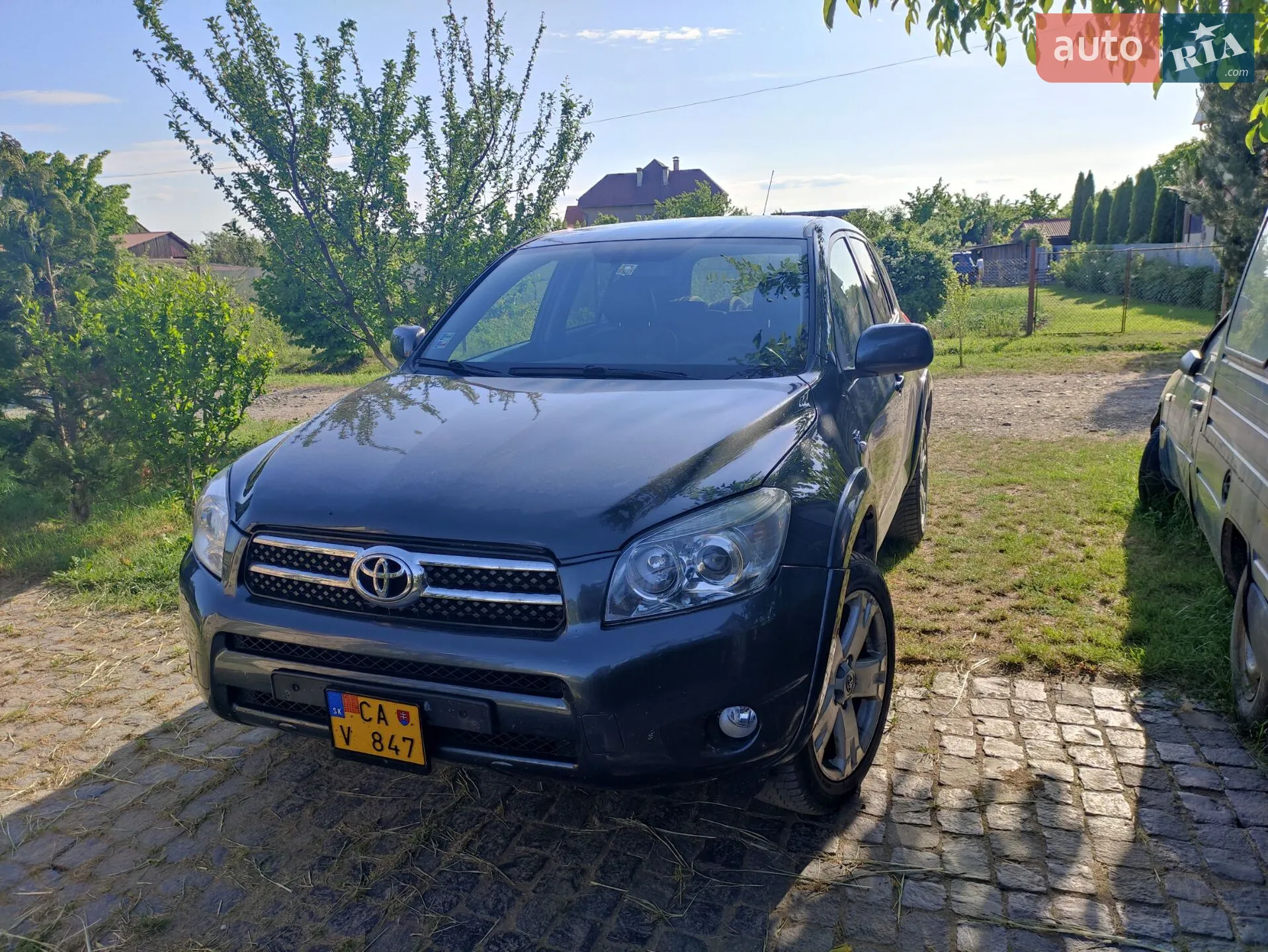 Toyota RAV4, 2008