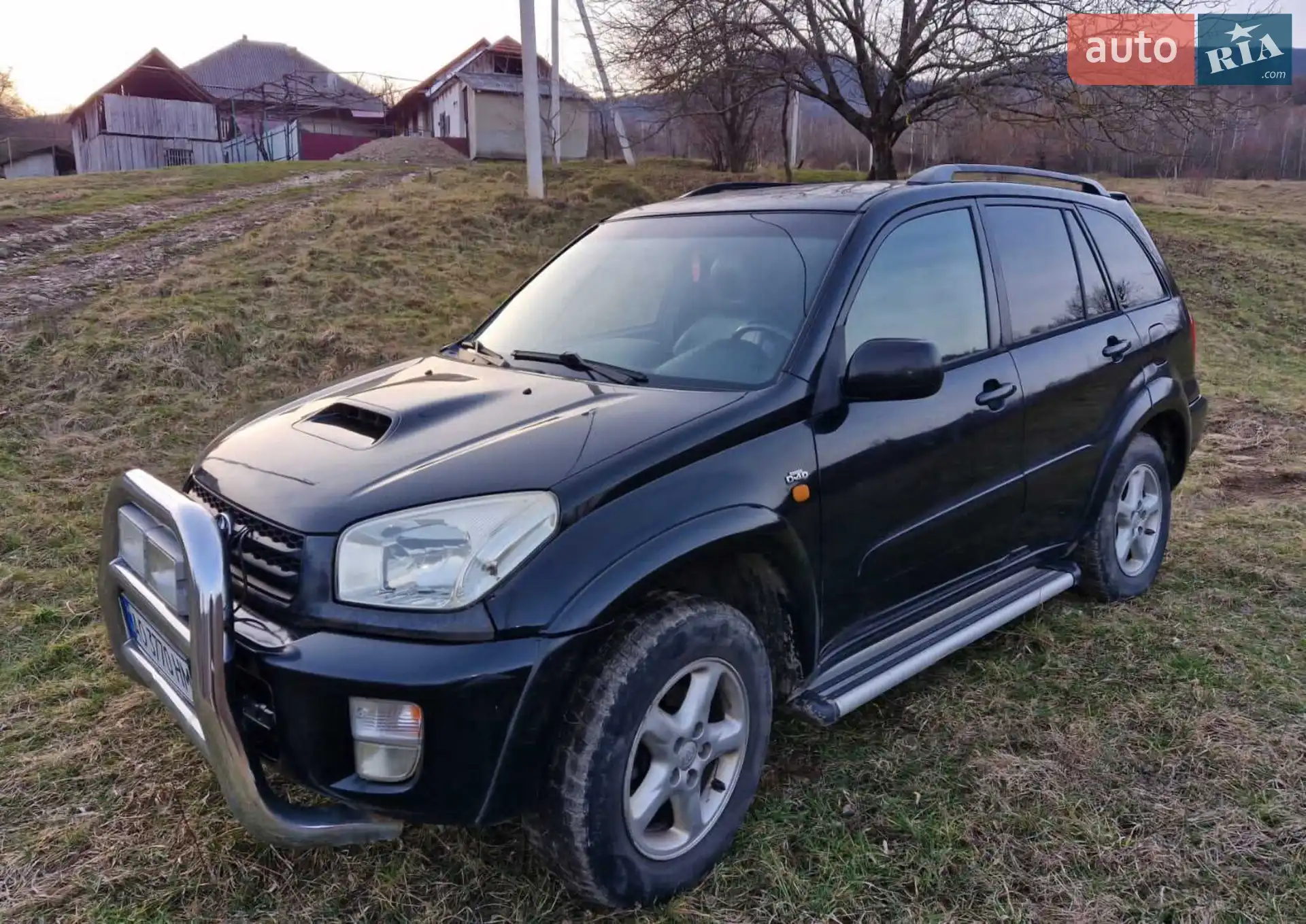 Toyota RAV4, 2003