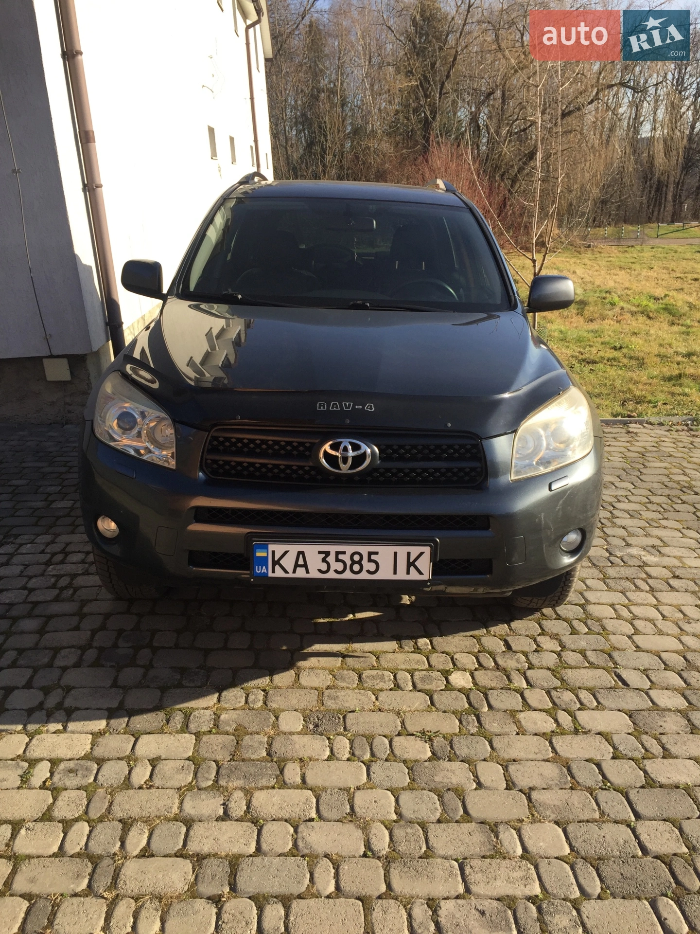 Toyota RAV4, 2006