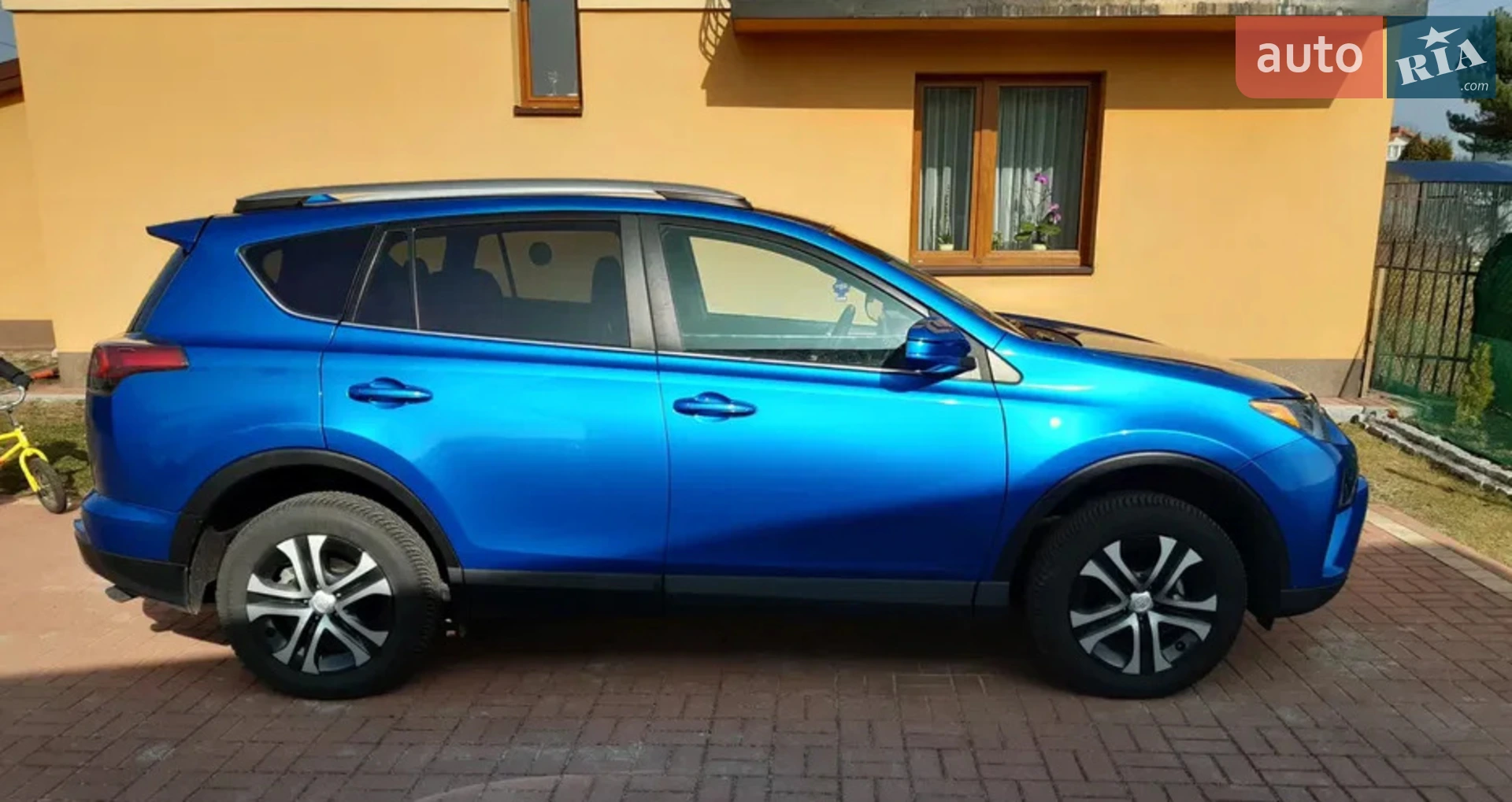 Toyota RAV4, 2018