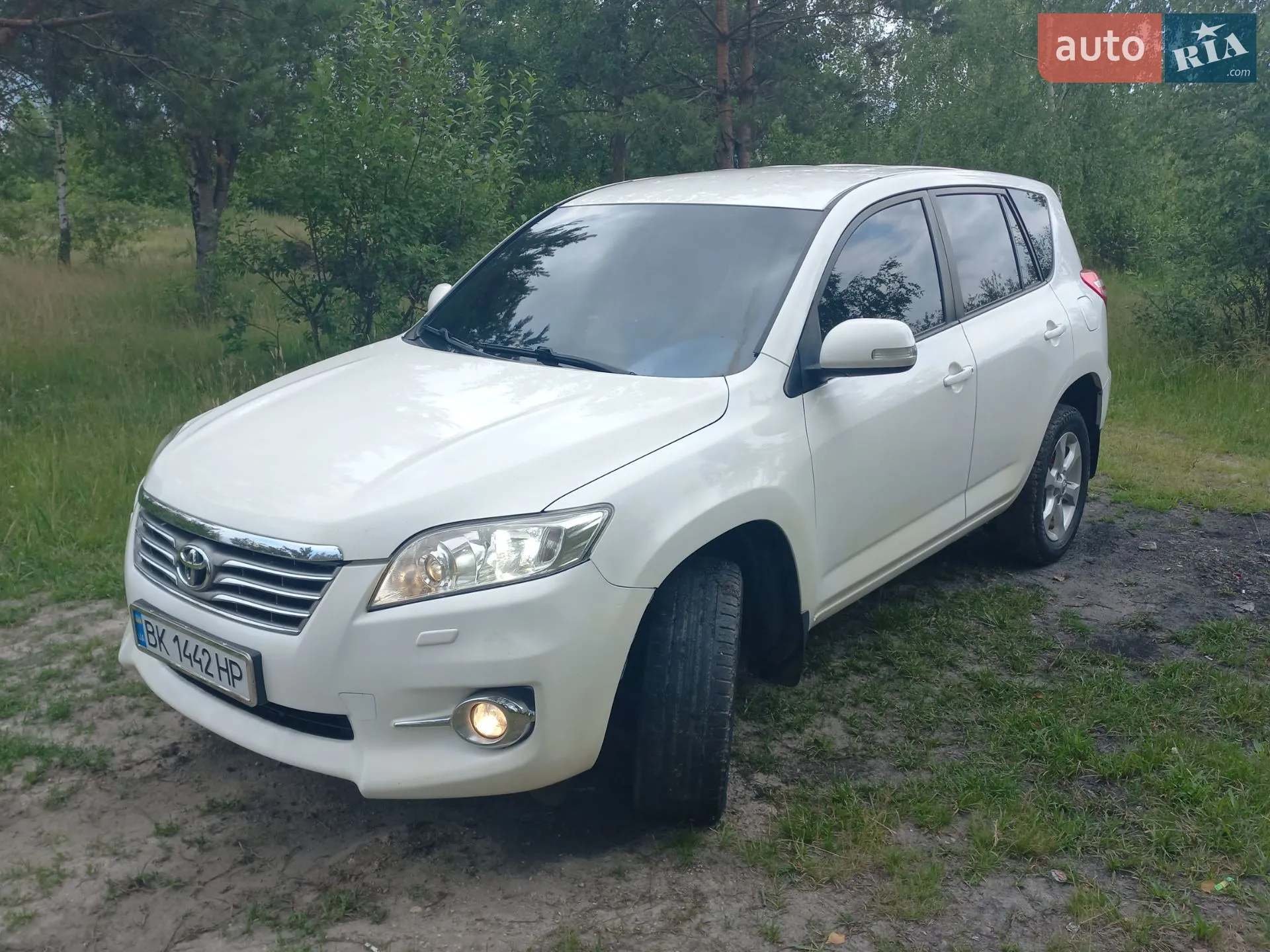 Toyota RAV4, 2010