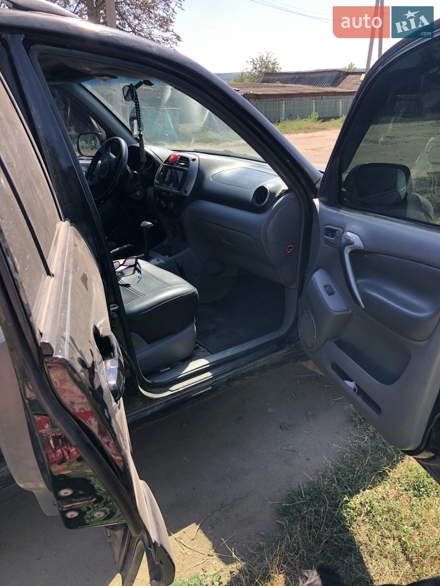 Toyota RAV4 2003 — 1