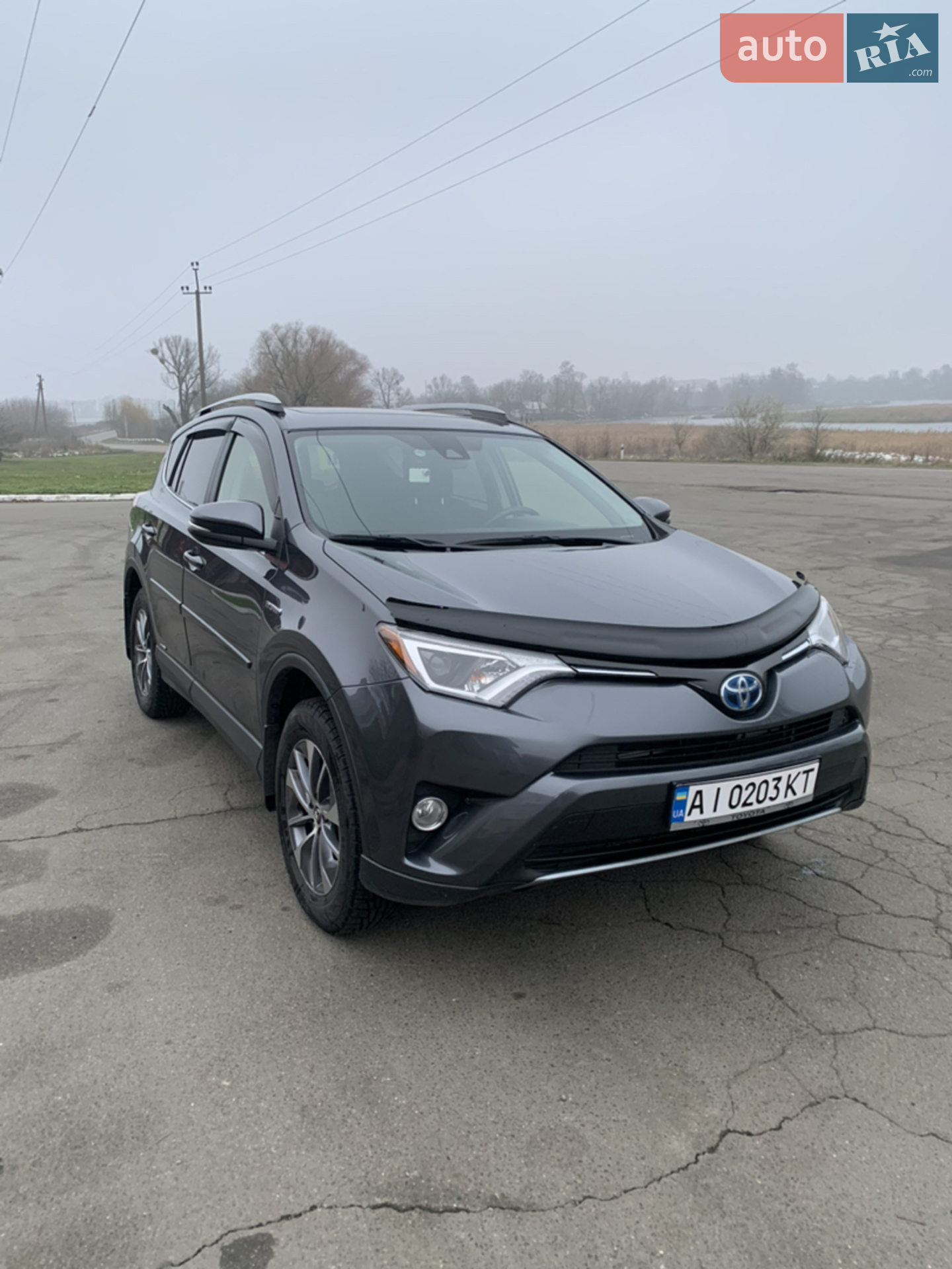 Toyota RAV4, 2017