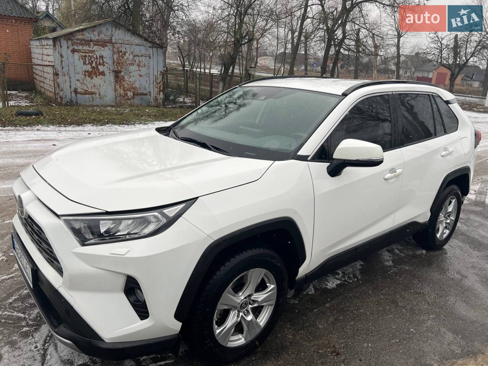 Toyota RAV4, 2021