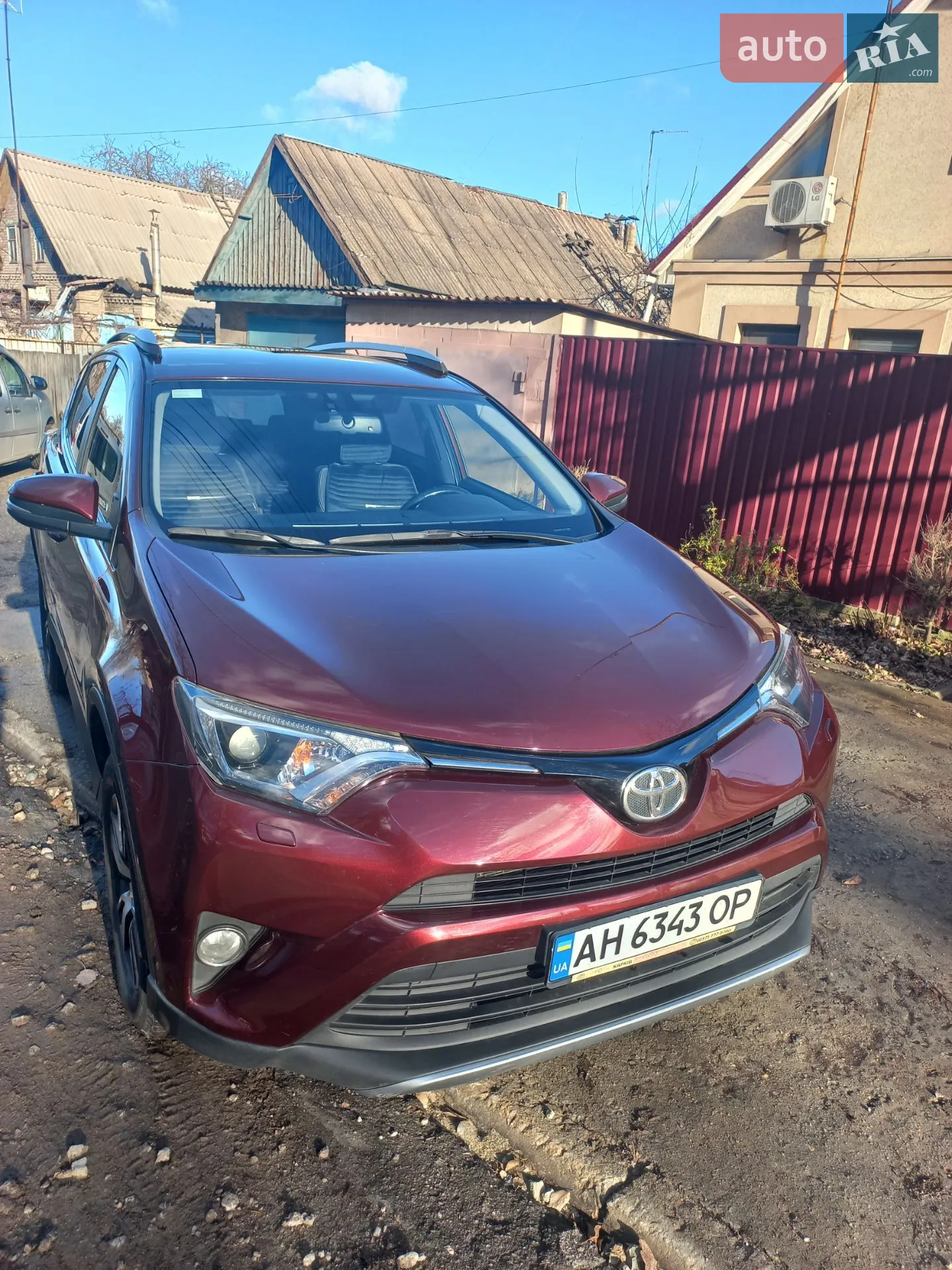 Toyota RAV4, 2017