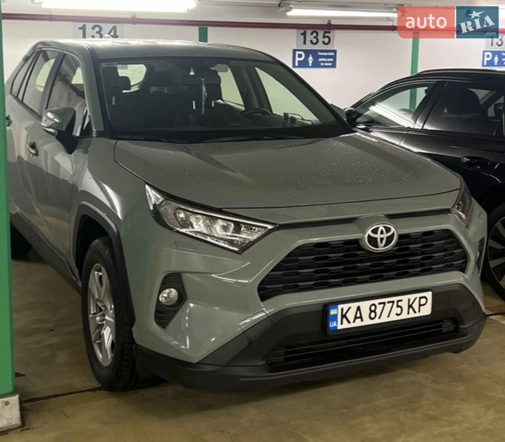 Toyota RAV4, 2021