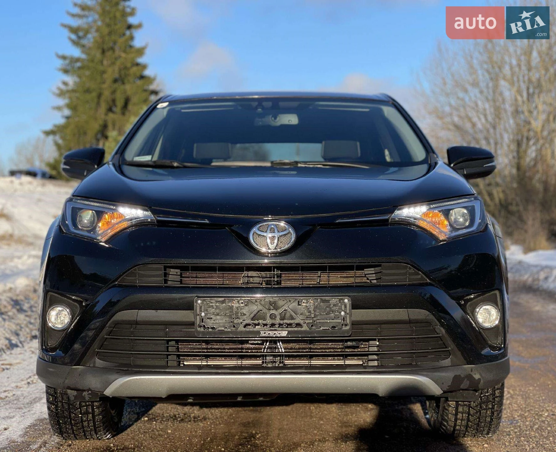 Toyota RAV4 2018 — 1