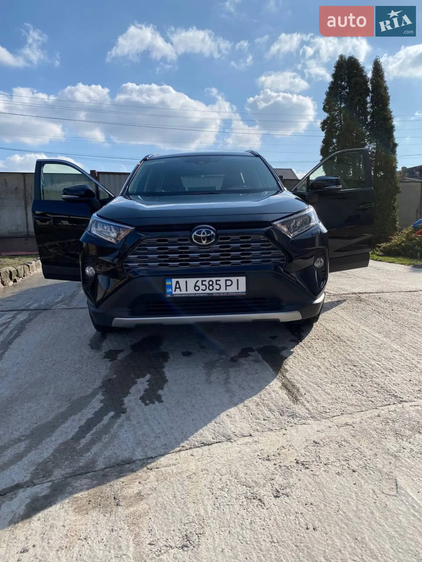 Toyota RAV4, 2021