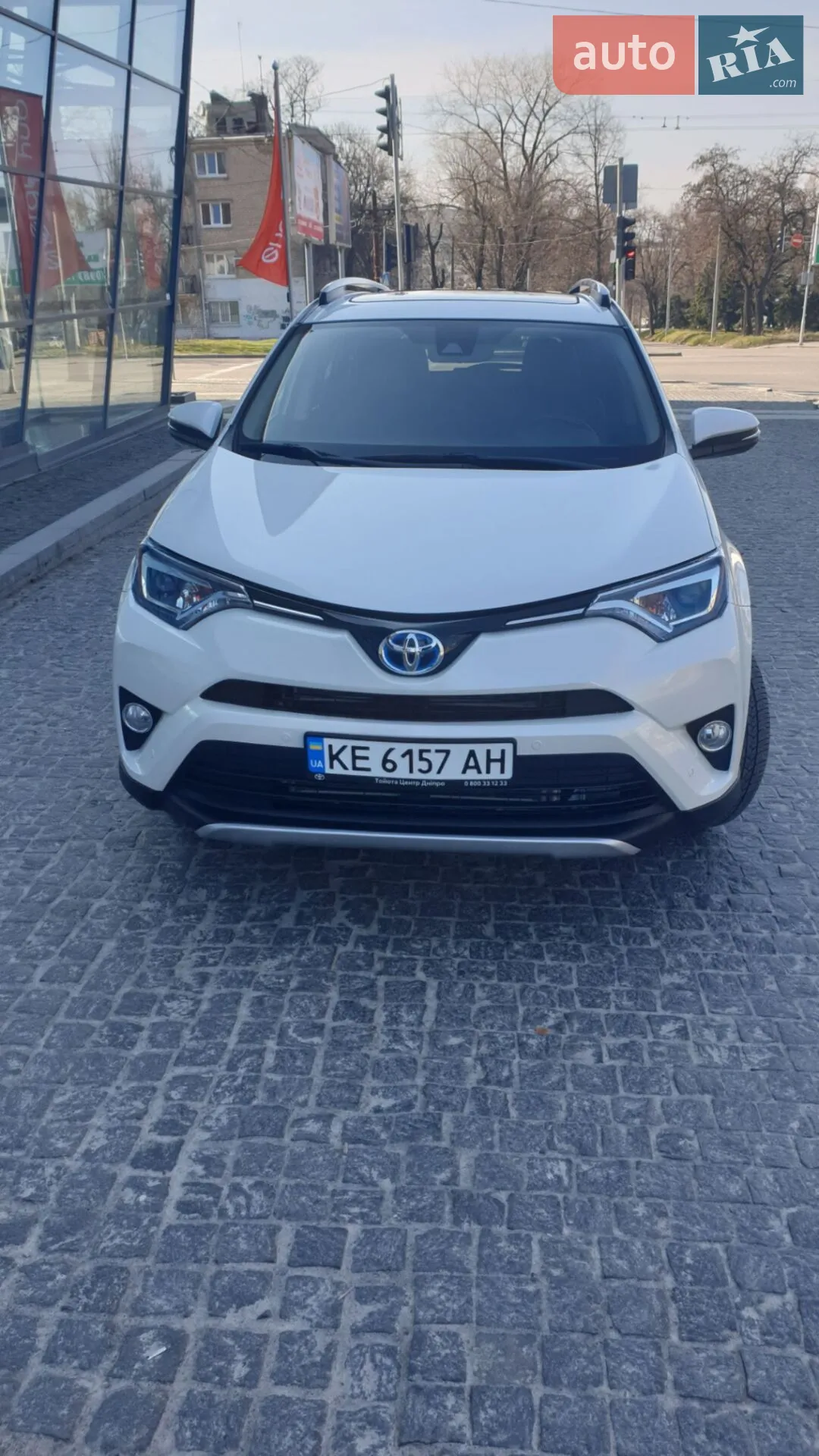 Toyota RAV4, 2016