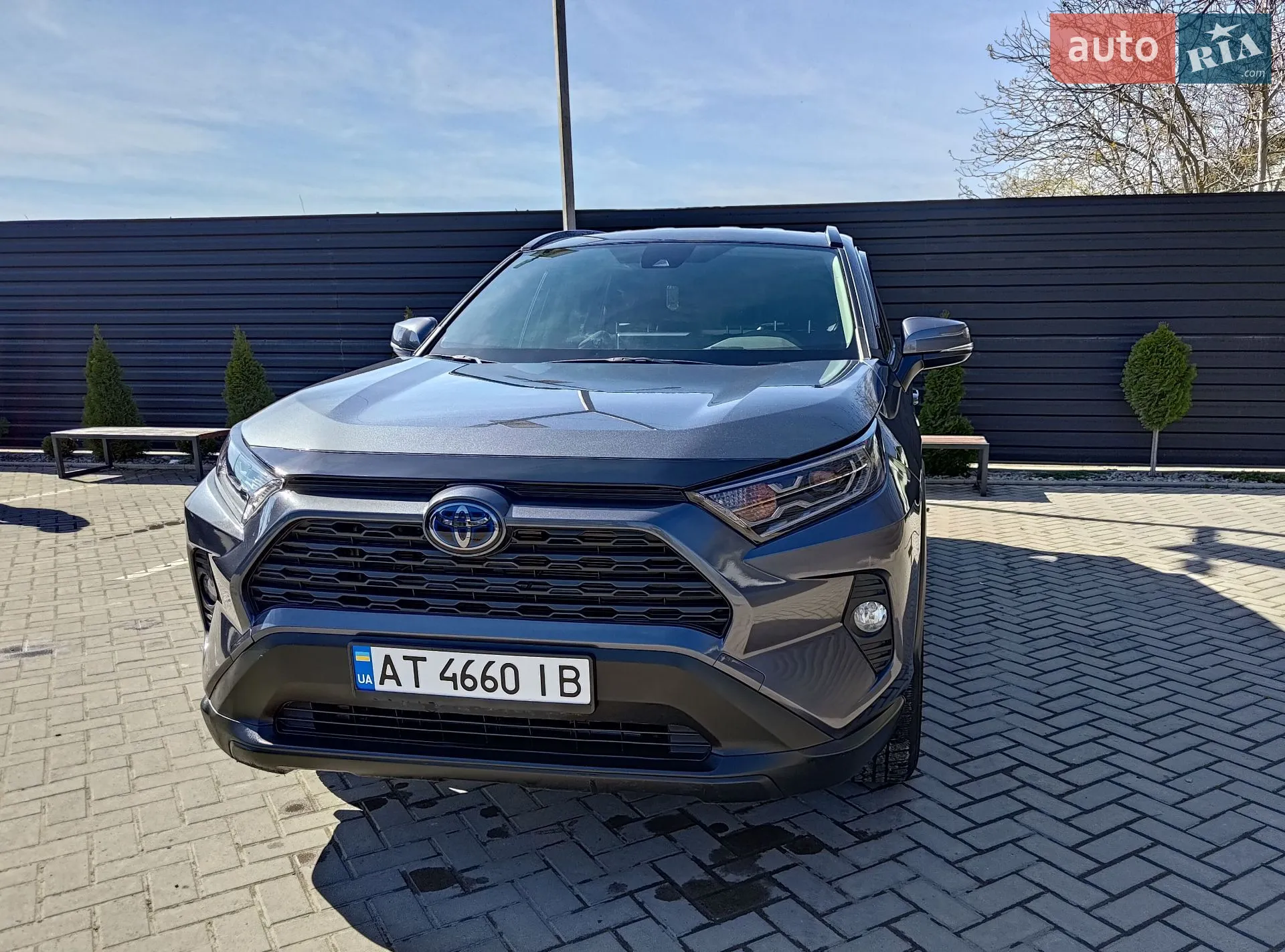 Toyota RAV4, 2021