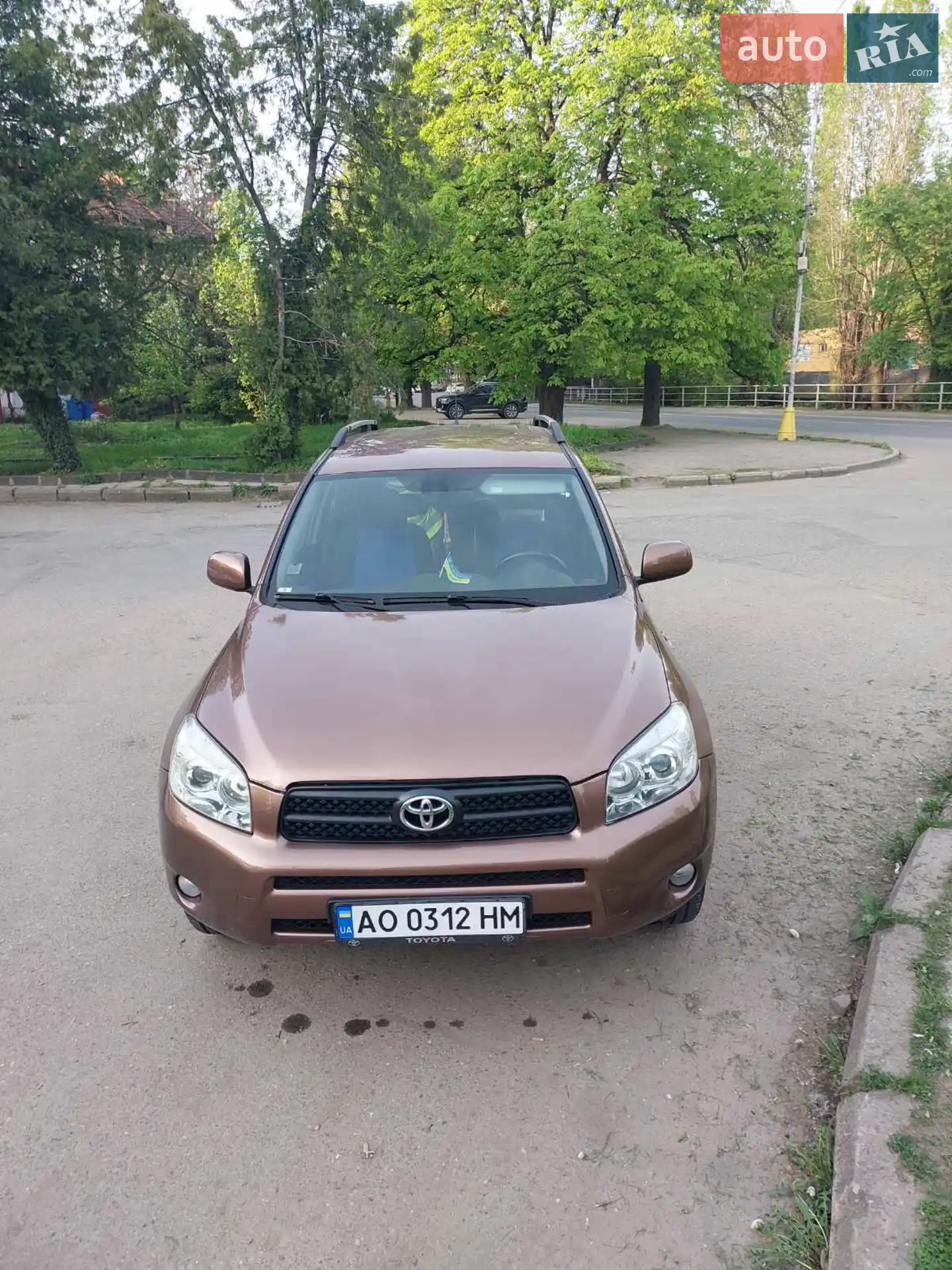 Toyota RAV4, 2007