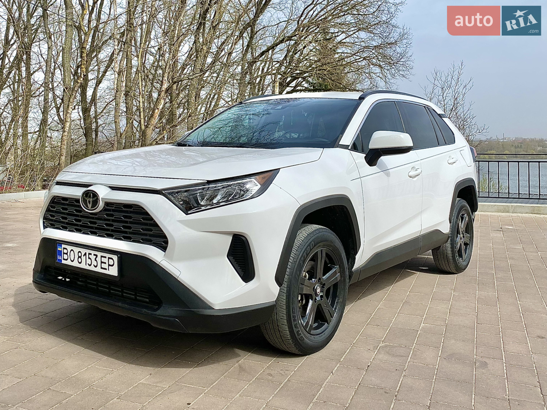 Toyota RAV4, 2020