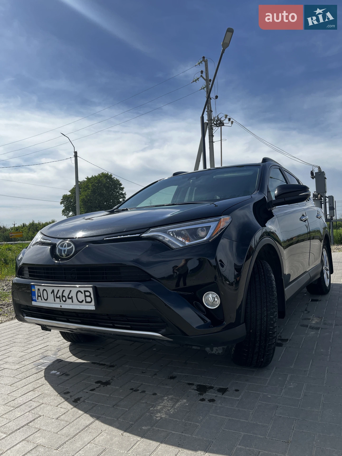 Toyota RAV4, 2017
